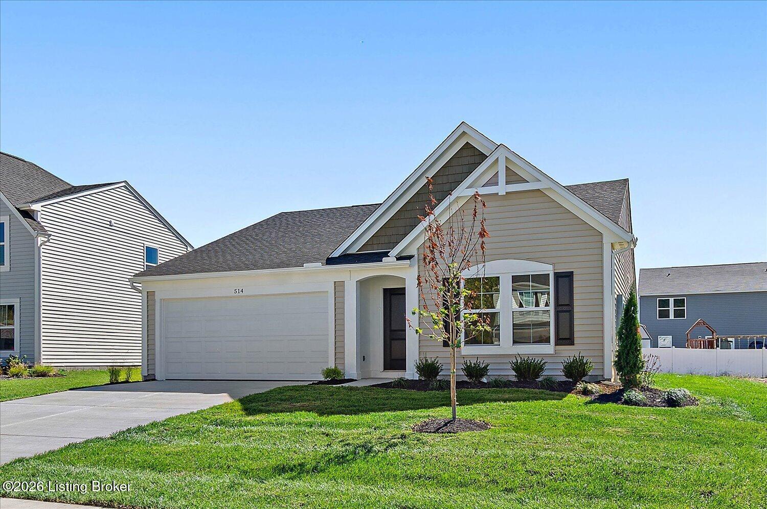 514 Mud Hen Dr Property Photo 1
