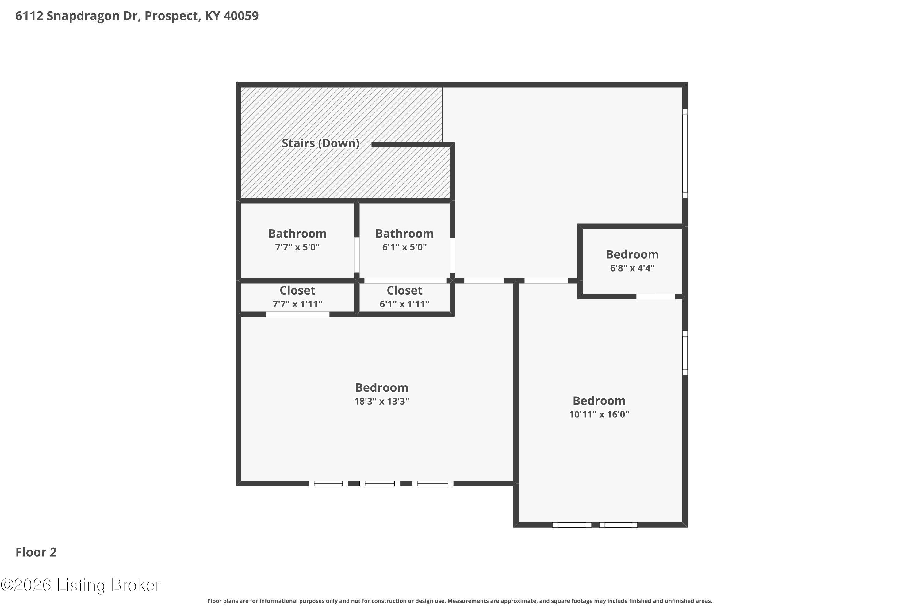 6112 Snapdragon Dr Property Photo 67