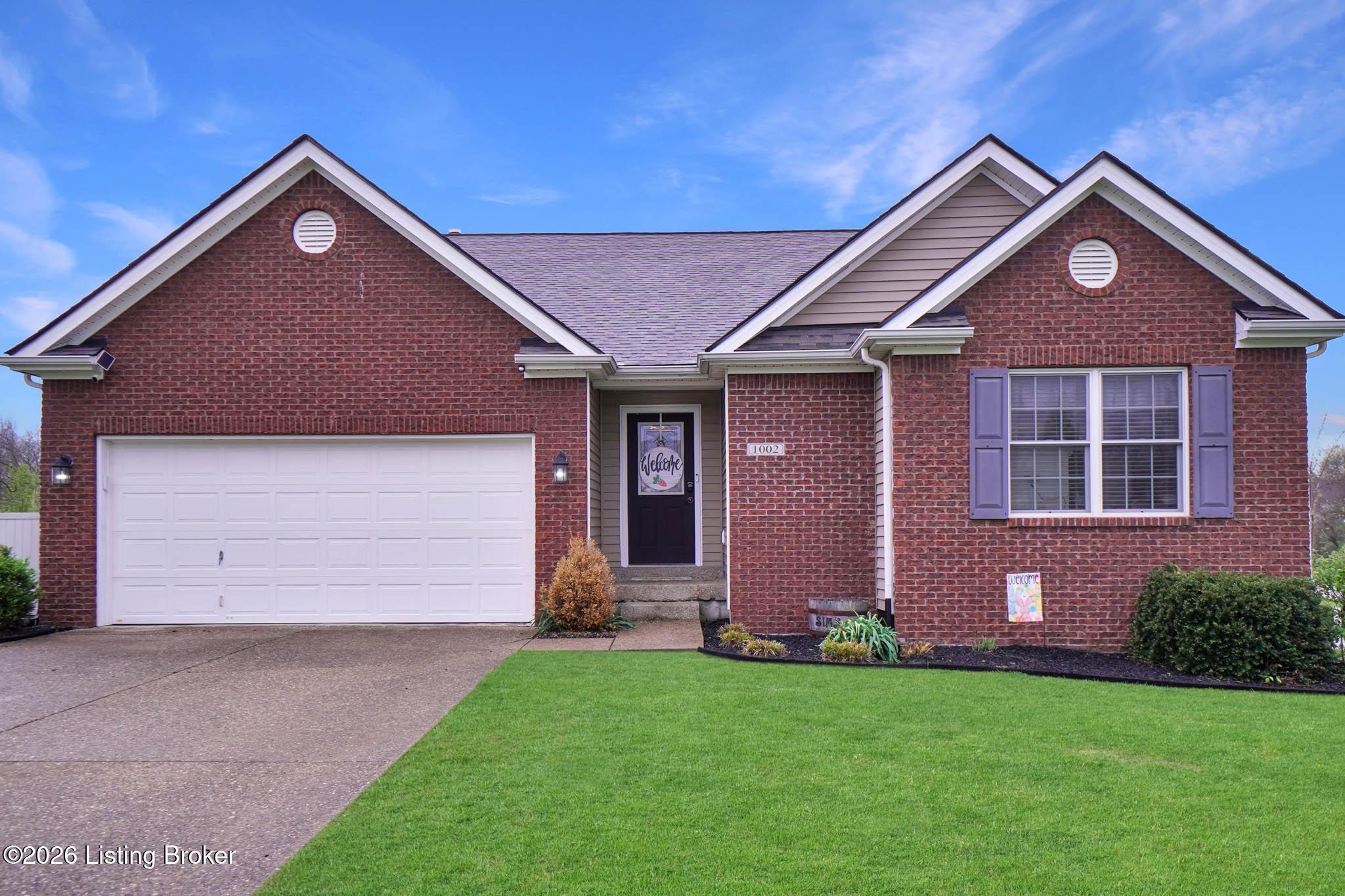 1002 Gold Bark Ct Property Photo 1