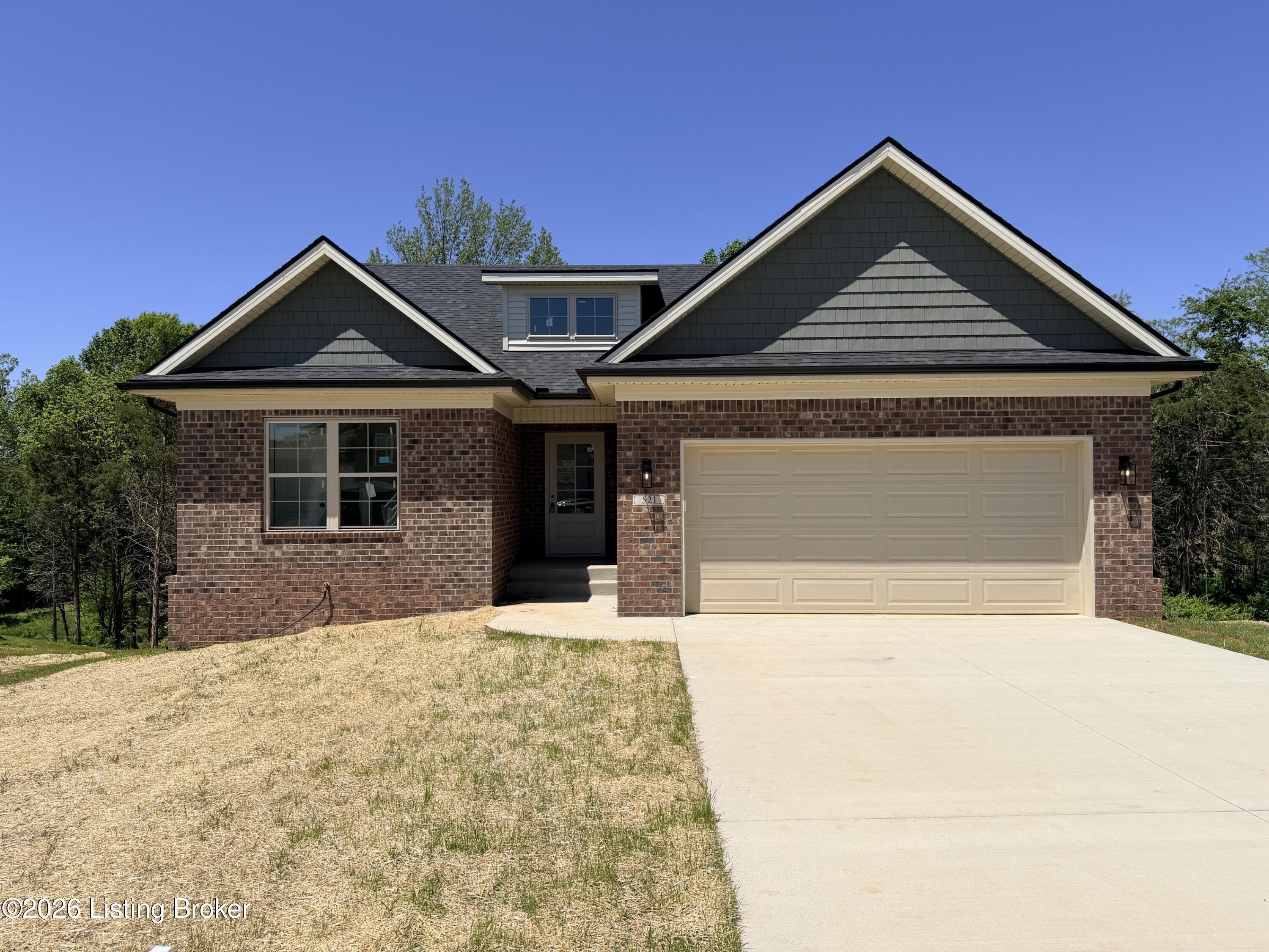 521 Braden Way Property Photo 1