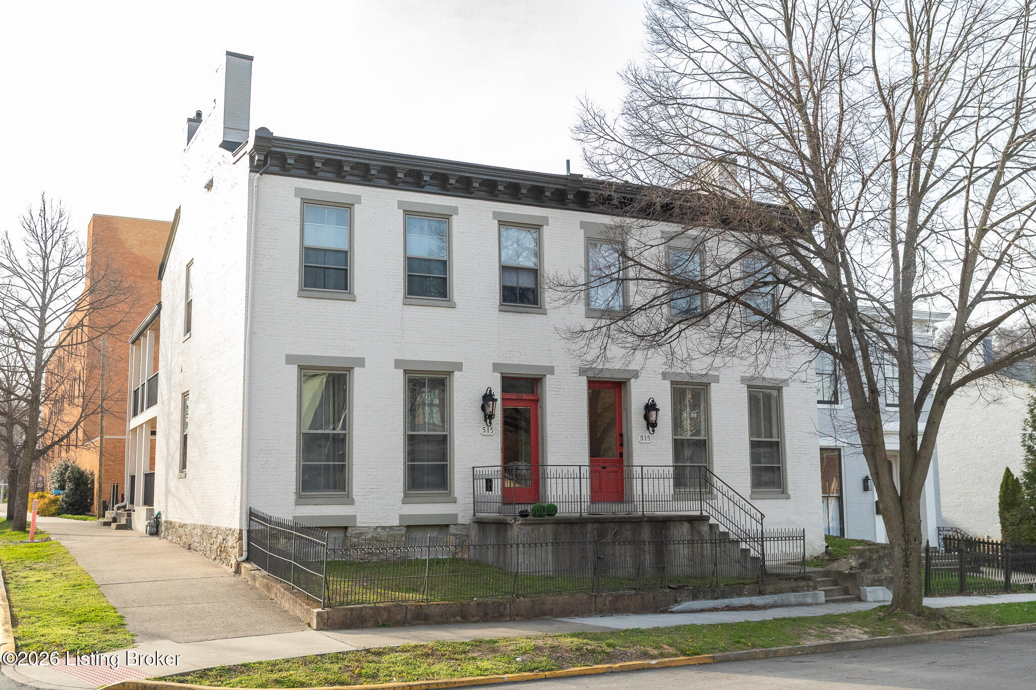 513 & 515 West St Property Photo 1