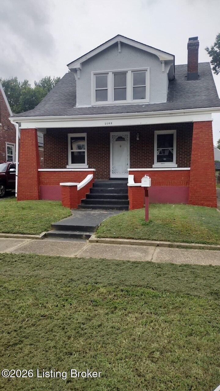2103 Oregon Ave Property Photo 1