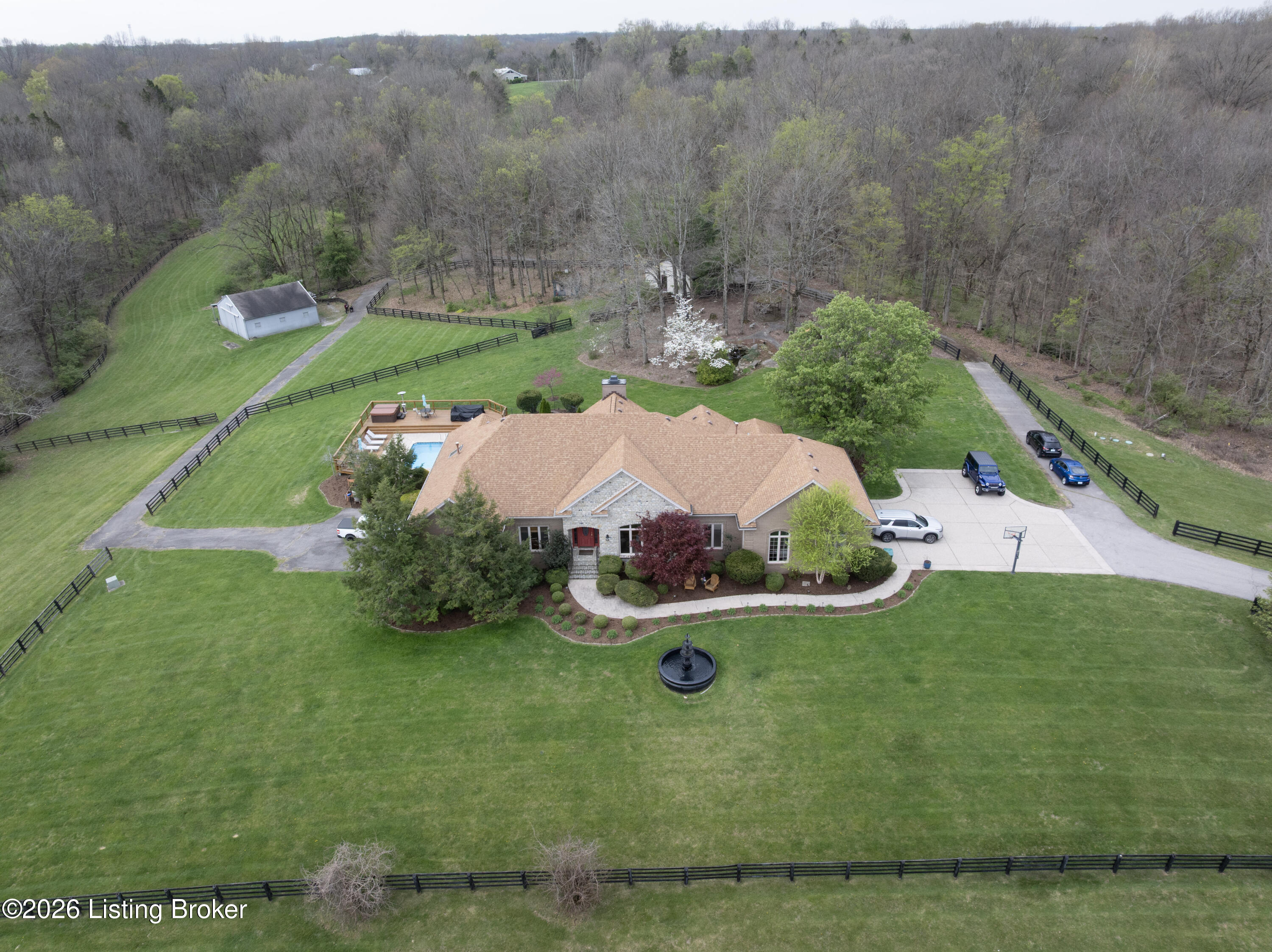 2310 Running Brook Trail Property Photo 5