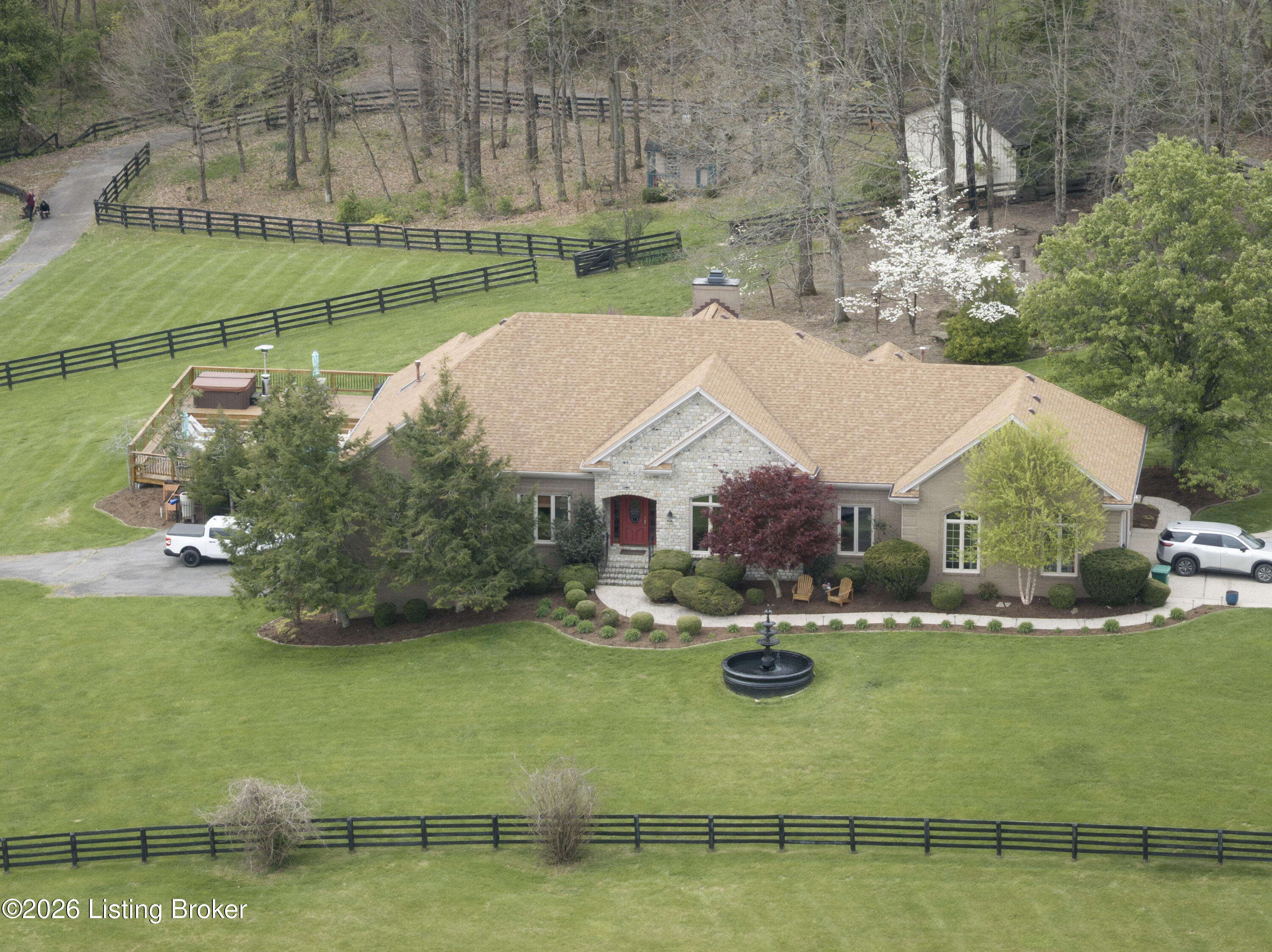 2310 Running Brook Trail Property Photo 6
