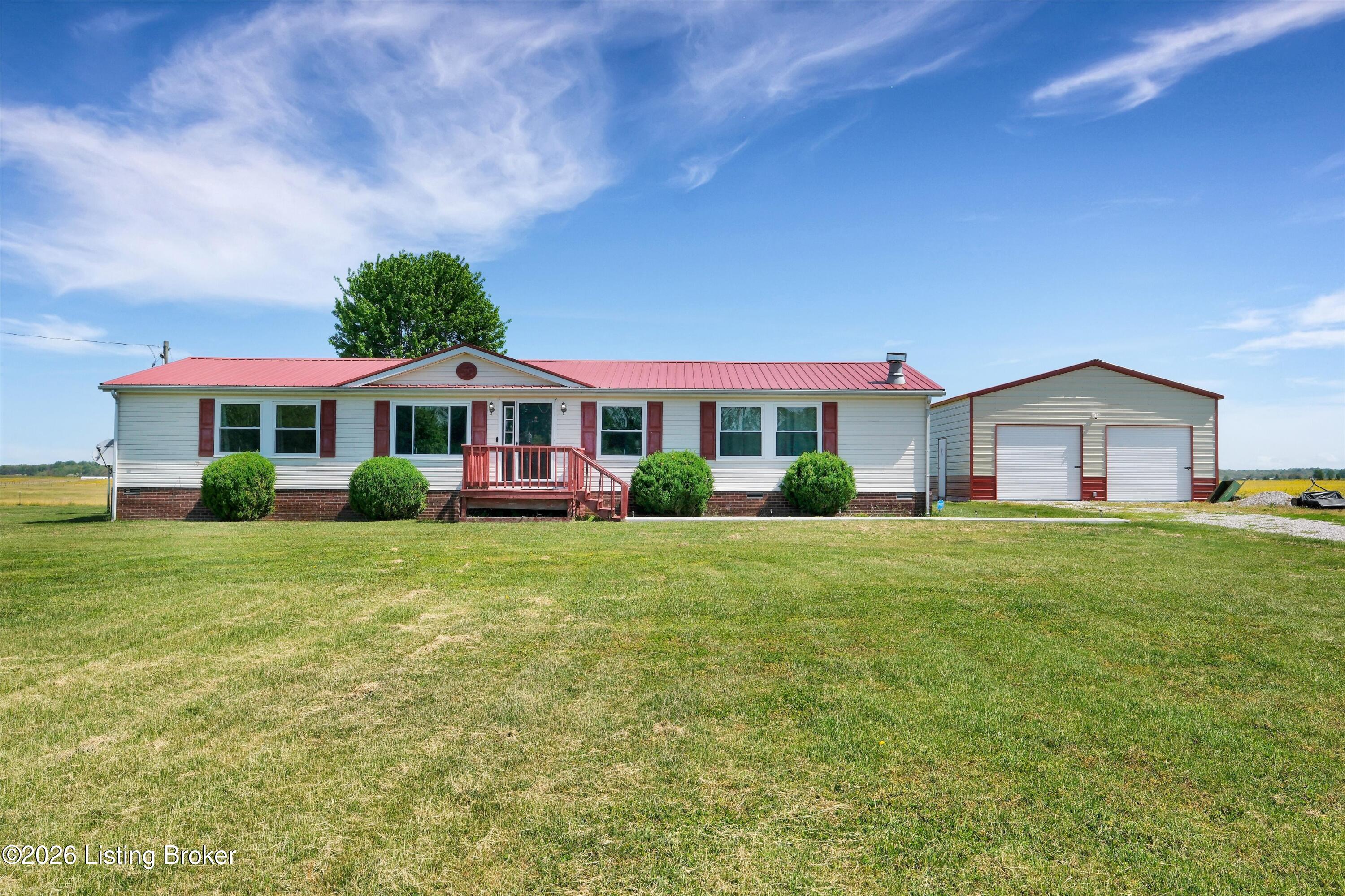 1258 Alvin Brooks Rd