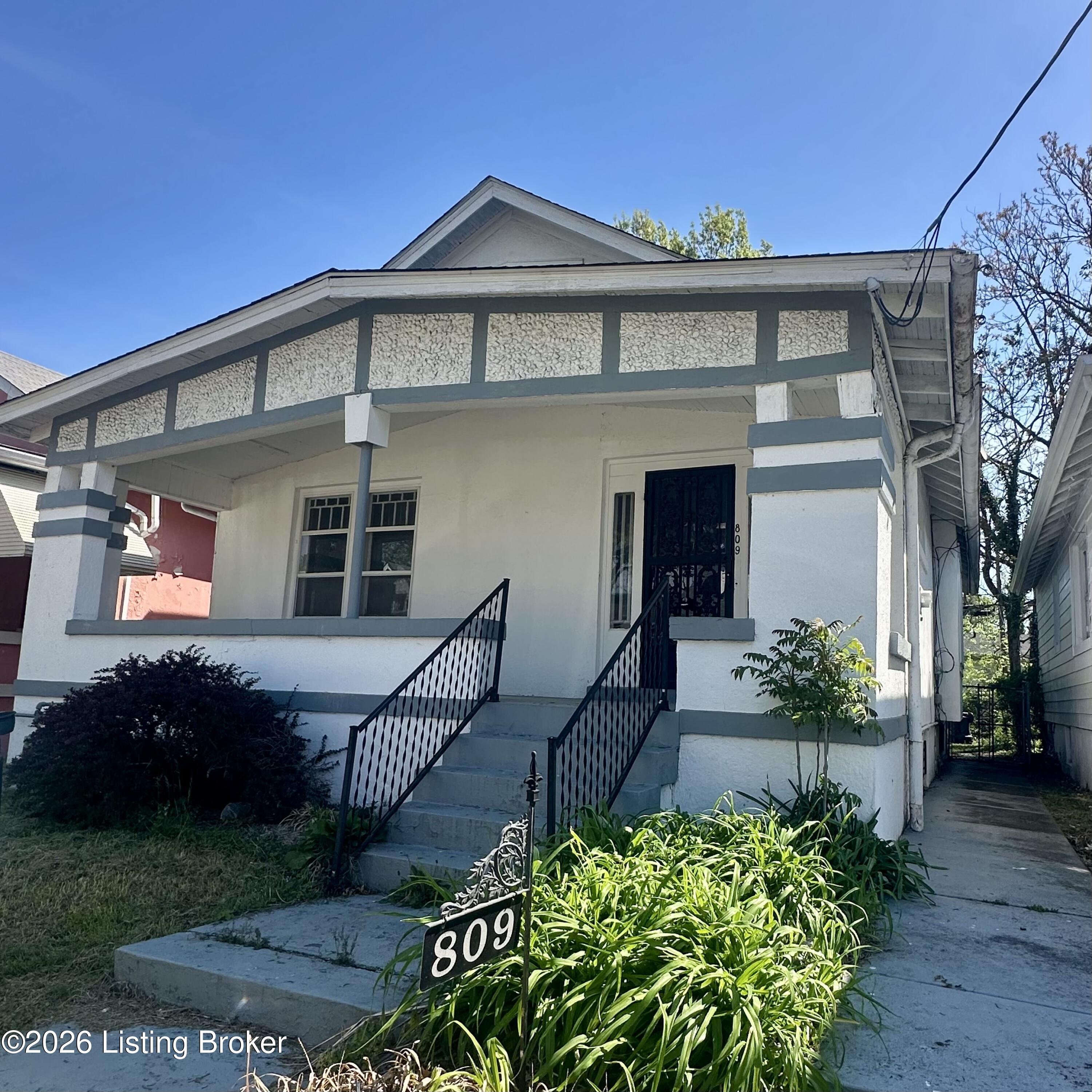 809 Sutcliffe Ave Property Photo 1