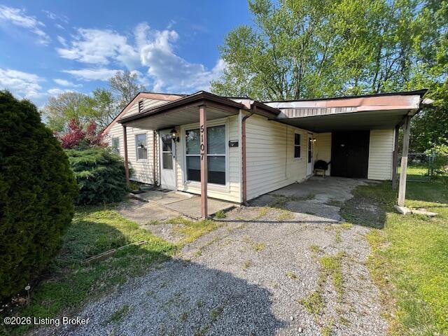 5107 Monticello Ave Property Photo 1