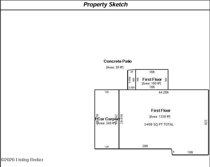 316 N Walnut St Property Photo 27