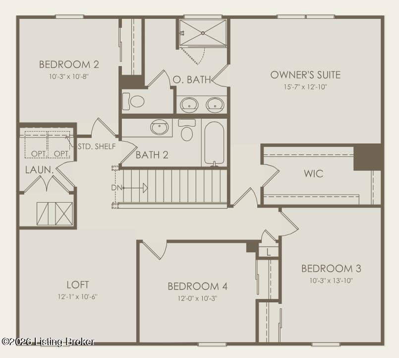 Lot 225 Oak Rock Dr Property Photo 4