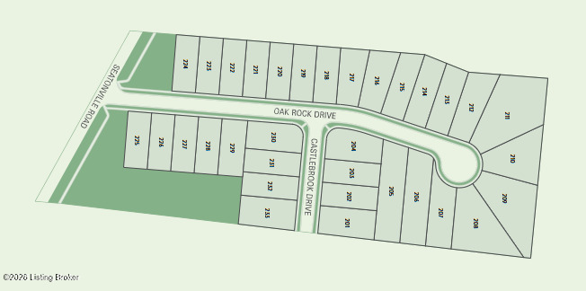 Lot 225 Oak Rock Dr Property Photo 5