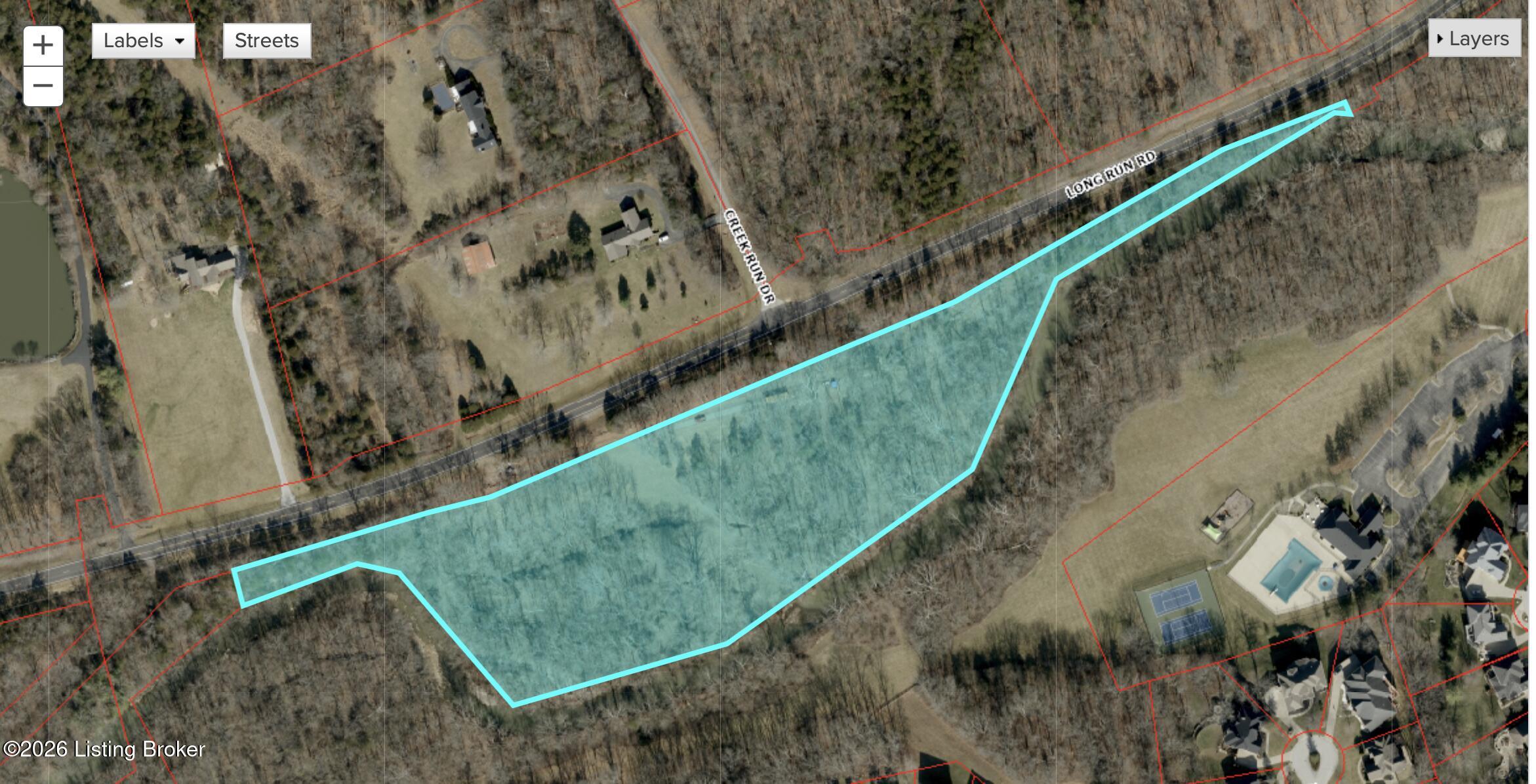 305 Long Run Rd Property Photo 1