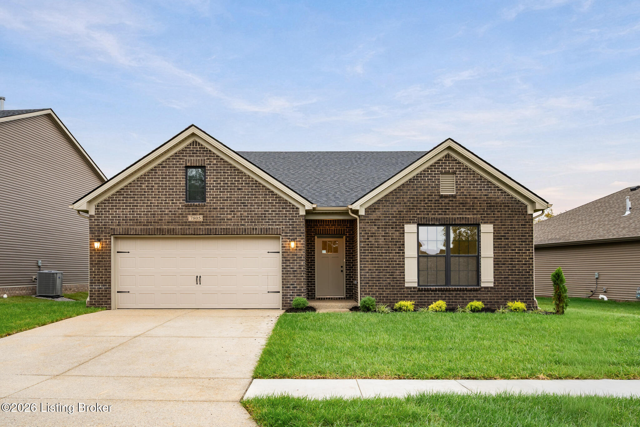 7805 Copper Drift Way Property Photo 1