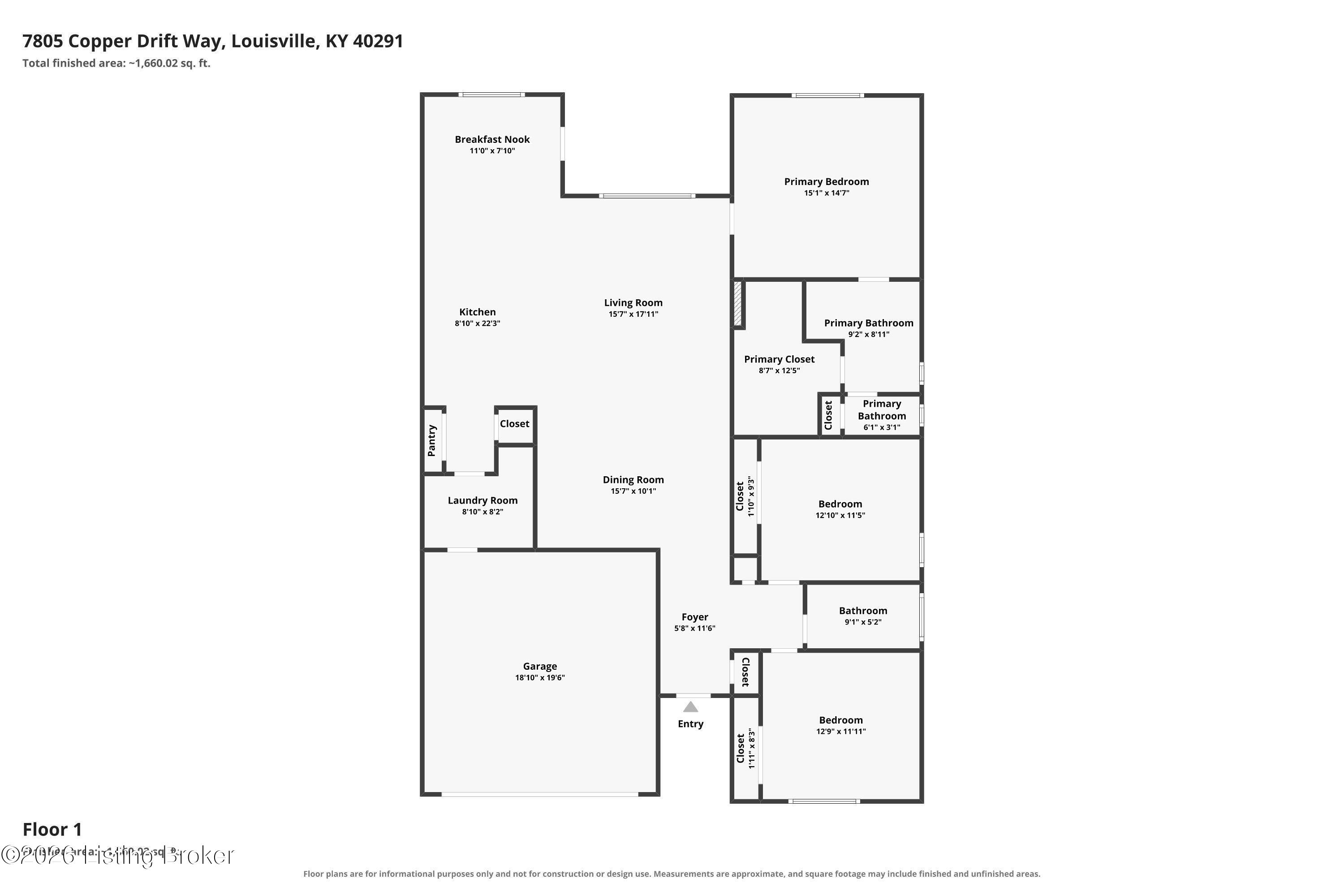 7805 Copper Drift Way Property Photo 36