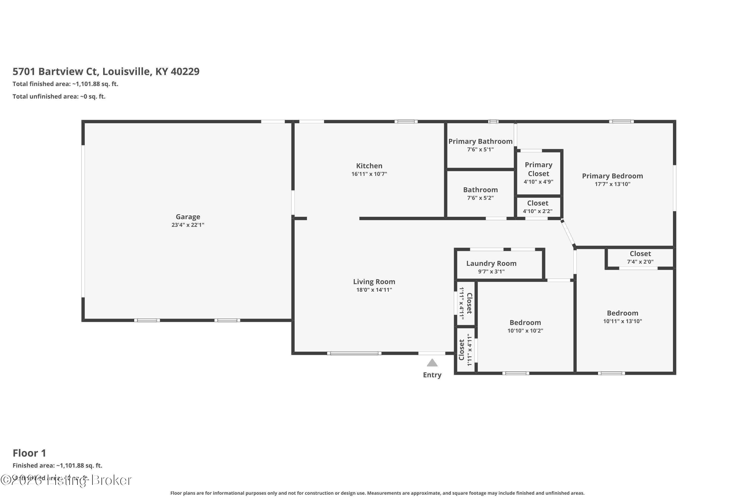 5701 Bartview Ct Property Photo 52
