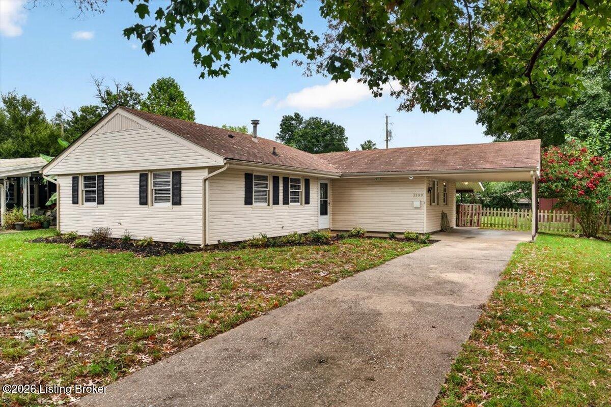 3109 Rosedale Blvd Property Photo 1