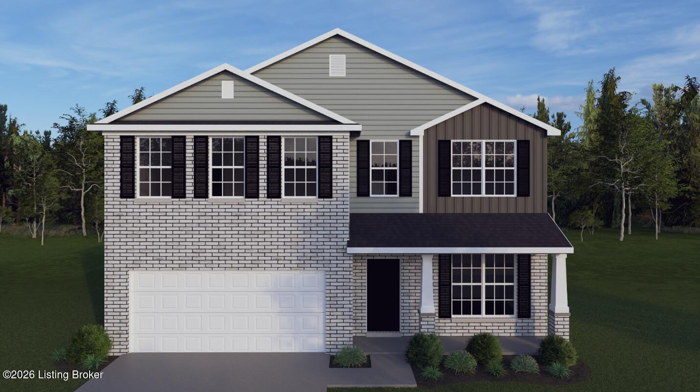 7922 Copper Drift Way Property Photo 1
