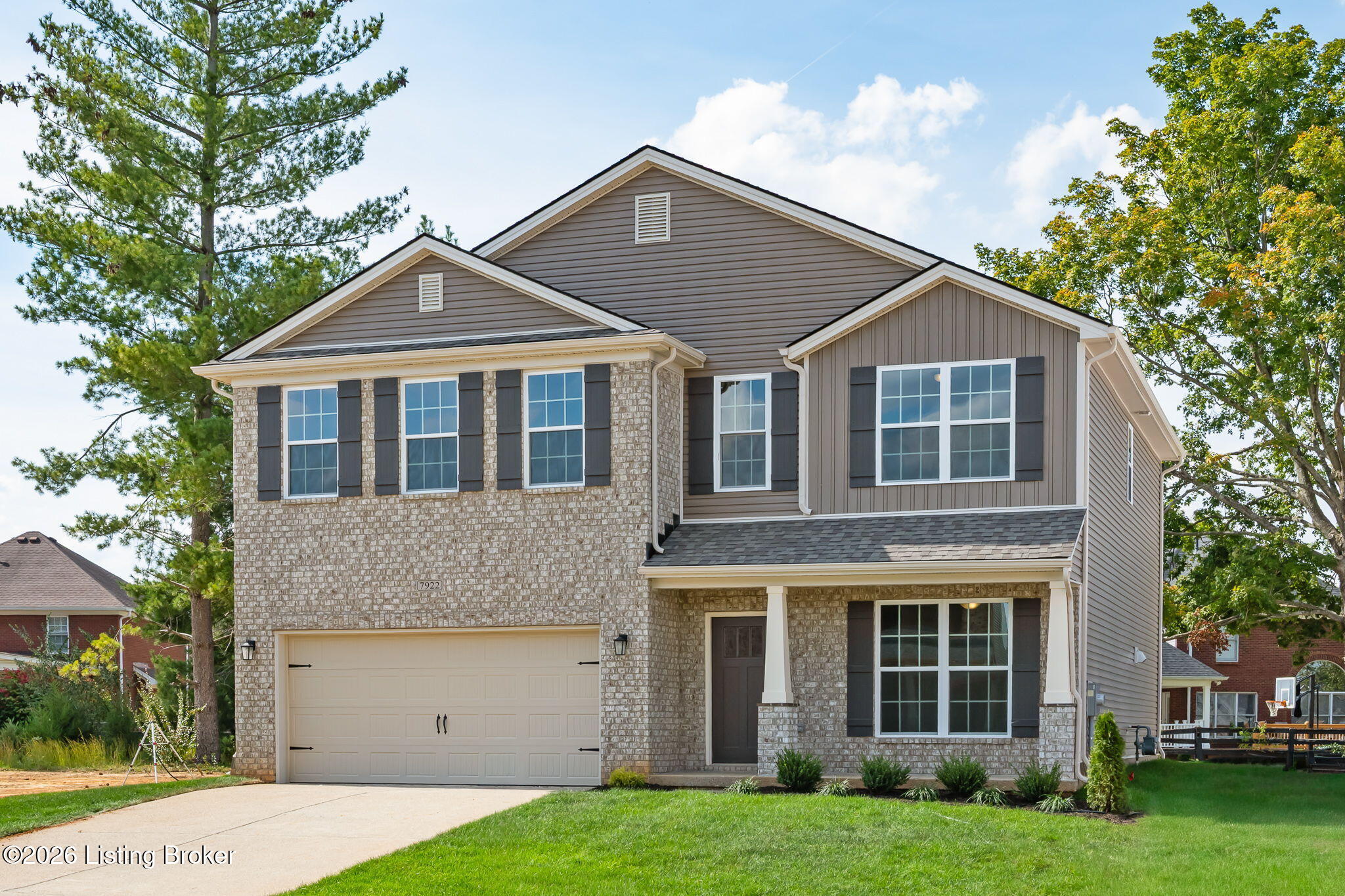 7922 Copper Drift Way Property Photo 1
