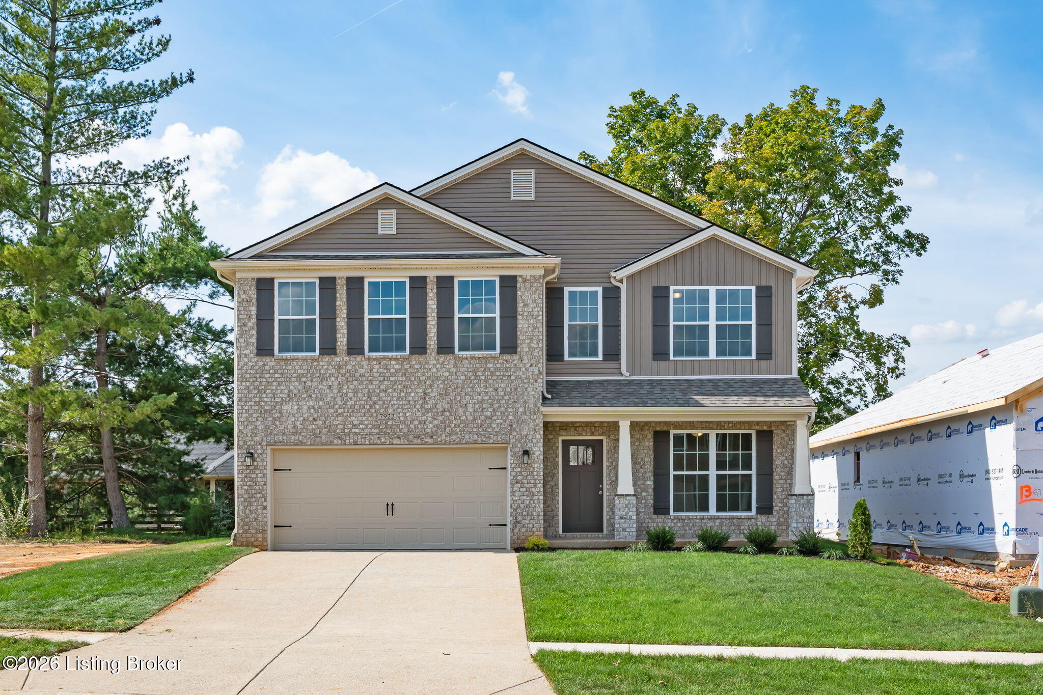 7922 Copper Drift Way Property Photo 2