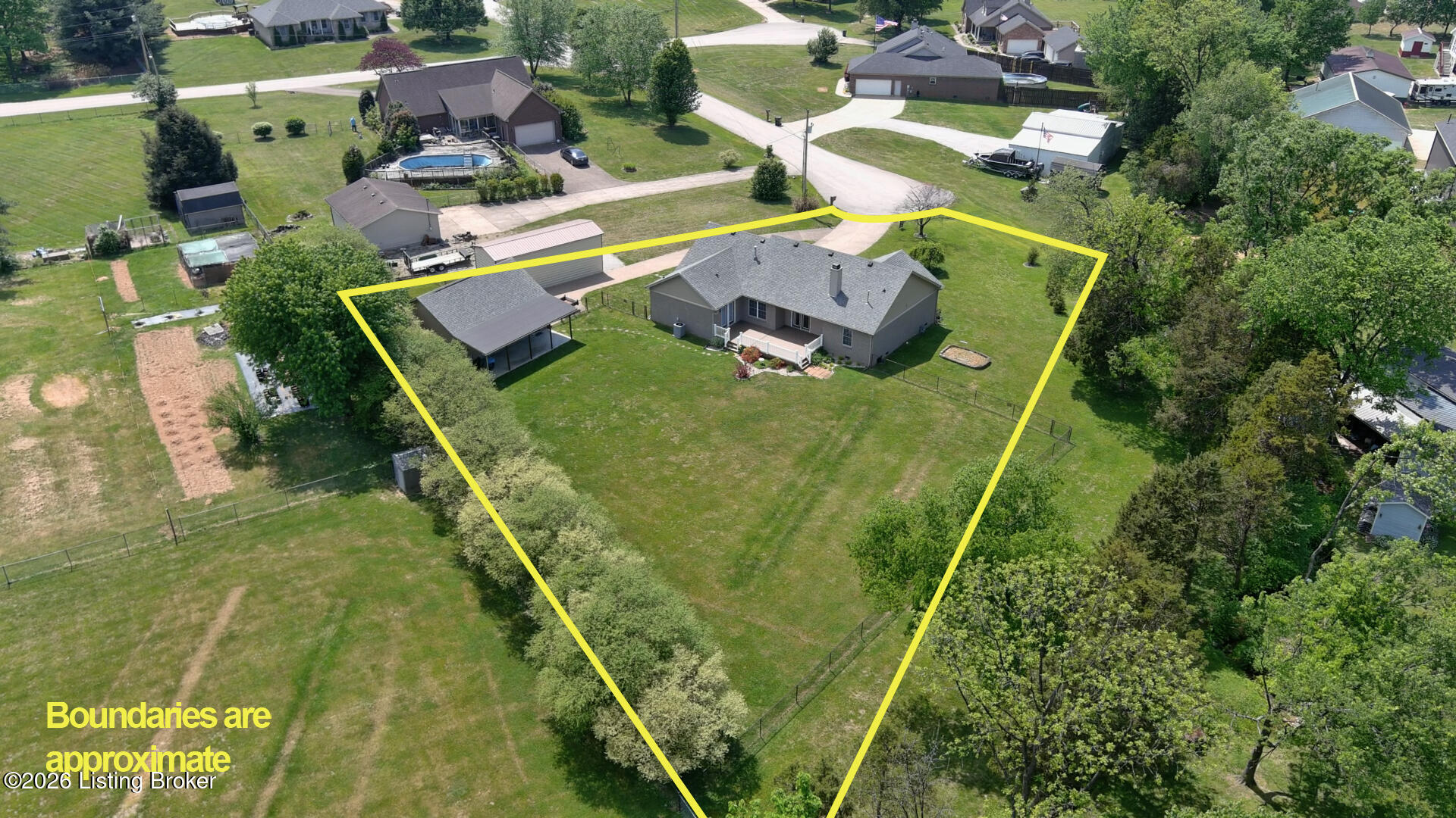 146 N Kristal Springs Dr Property Photo 3