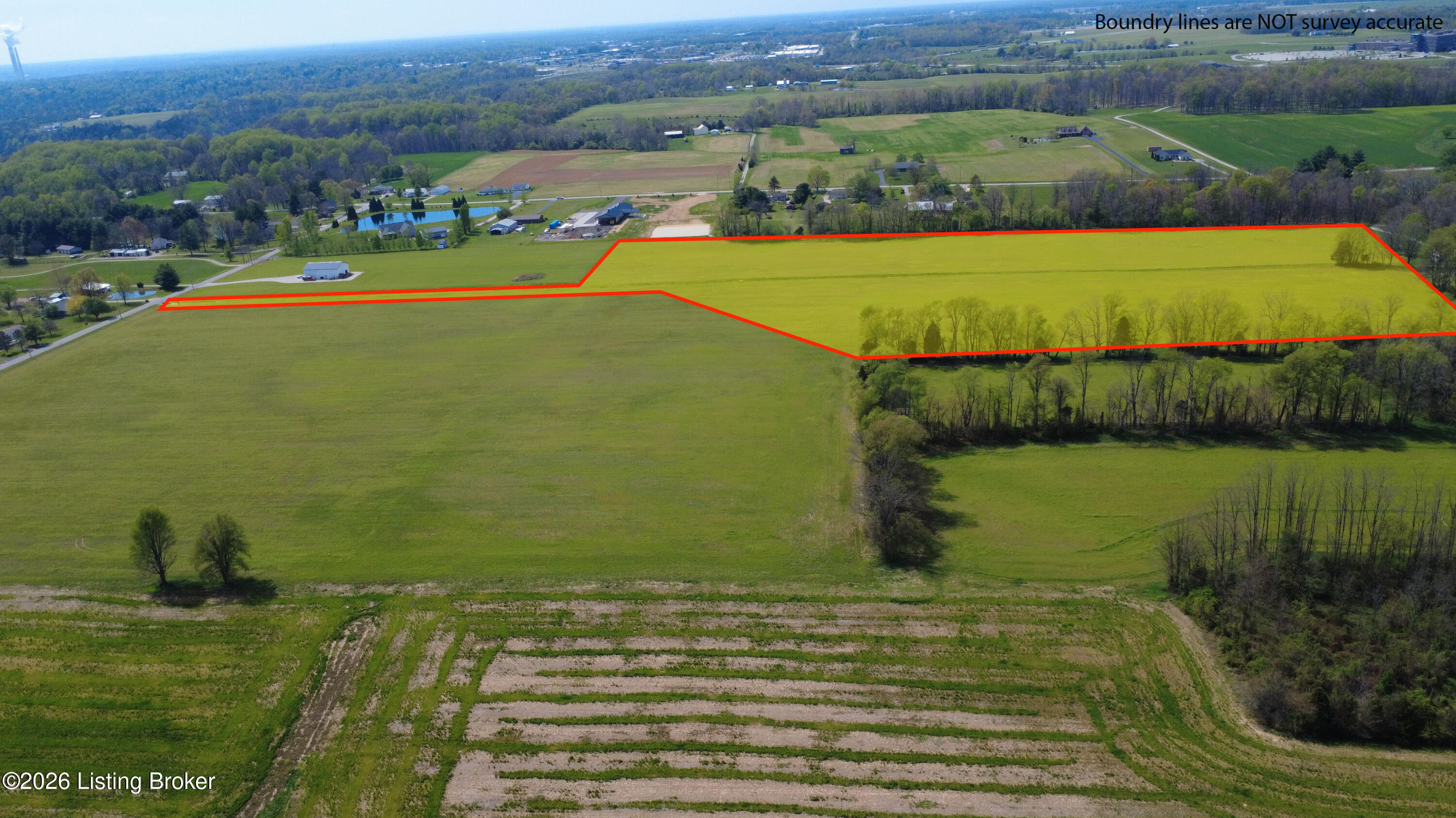 2000+ E Cross Rd Lot 1 Property Photo 2