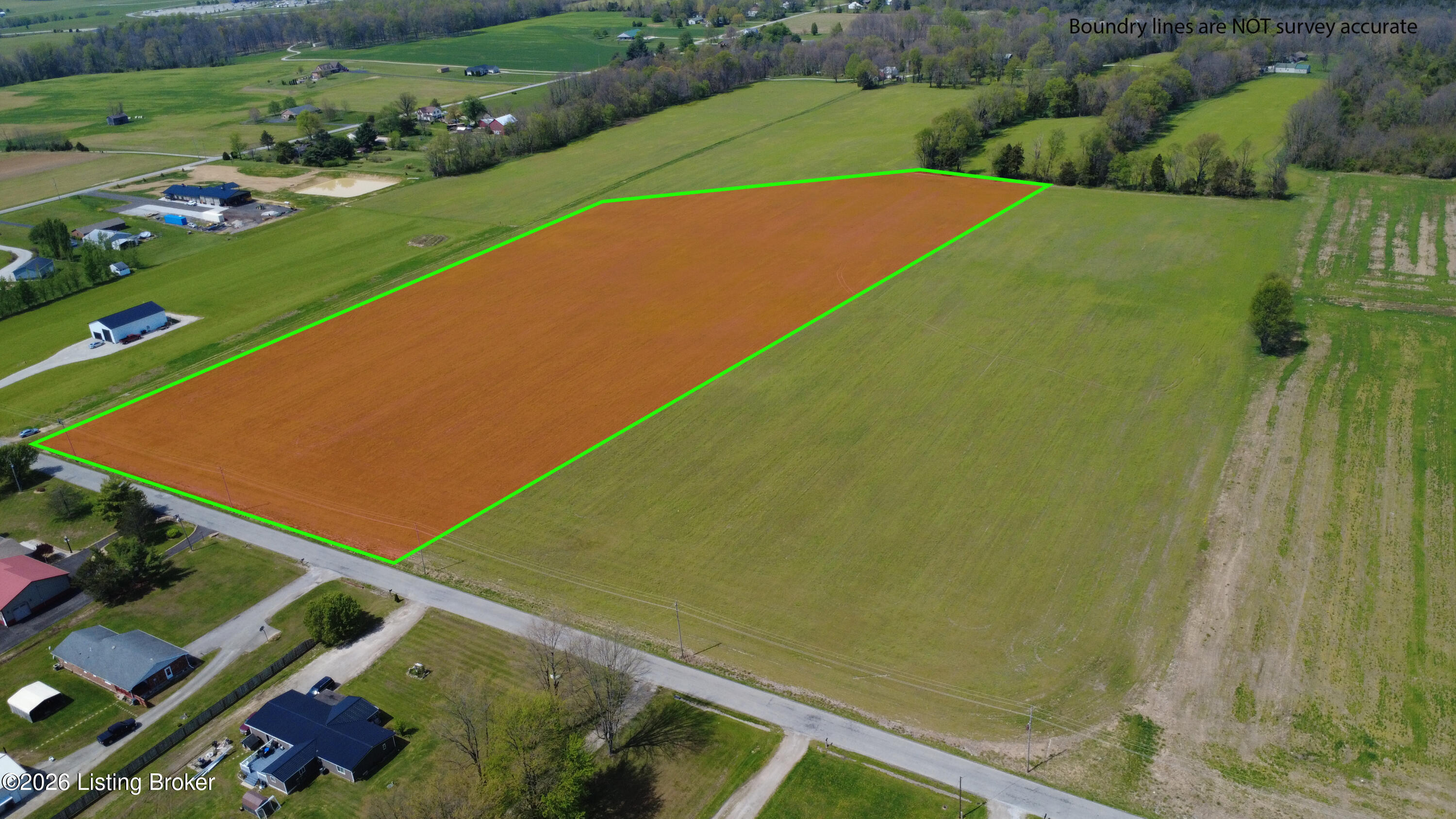 2000+ E Cross Rd Lot 2 Property Photo 2