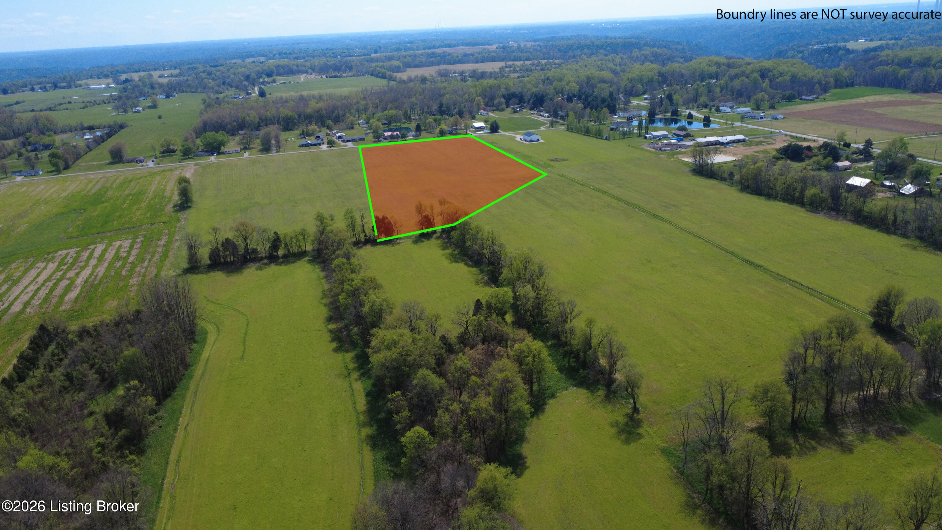 2000+ E Cross Rd Lot 2 Property Photo 4