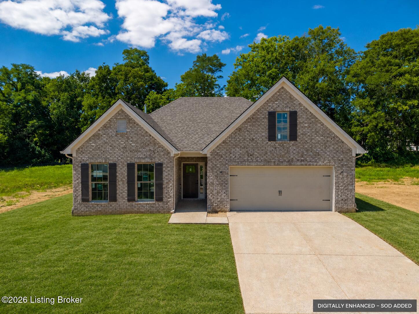 14105 Halden Ridge Way Property Photo 1