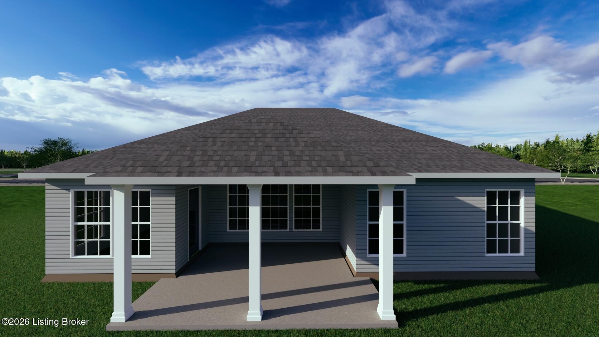 14105 Halden Ridge Way Property Photo 2