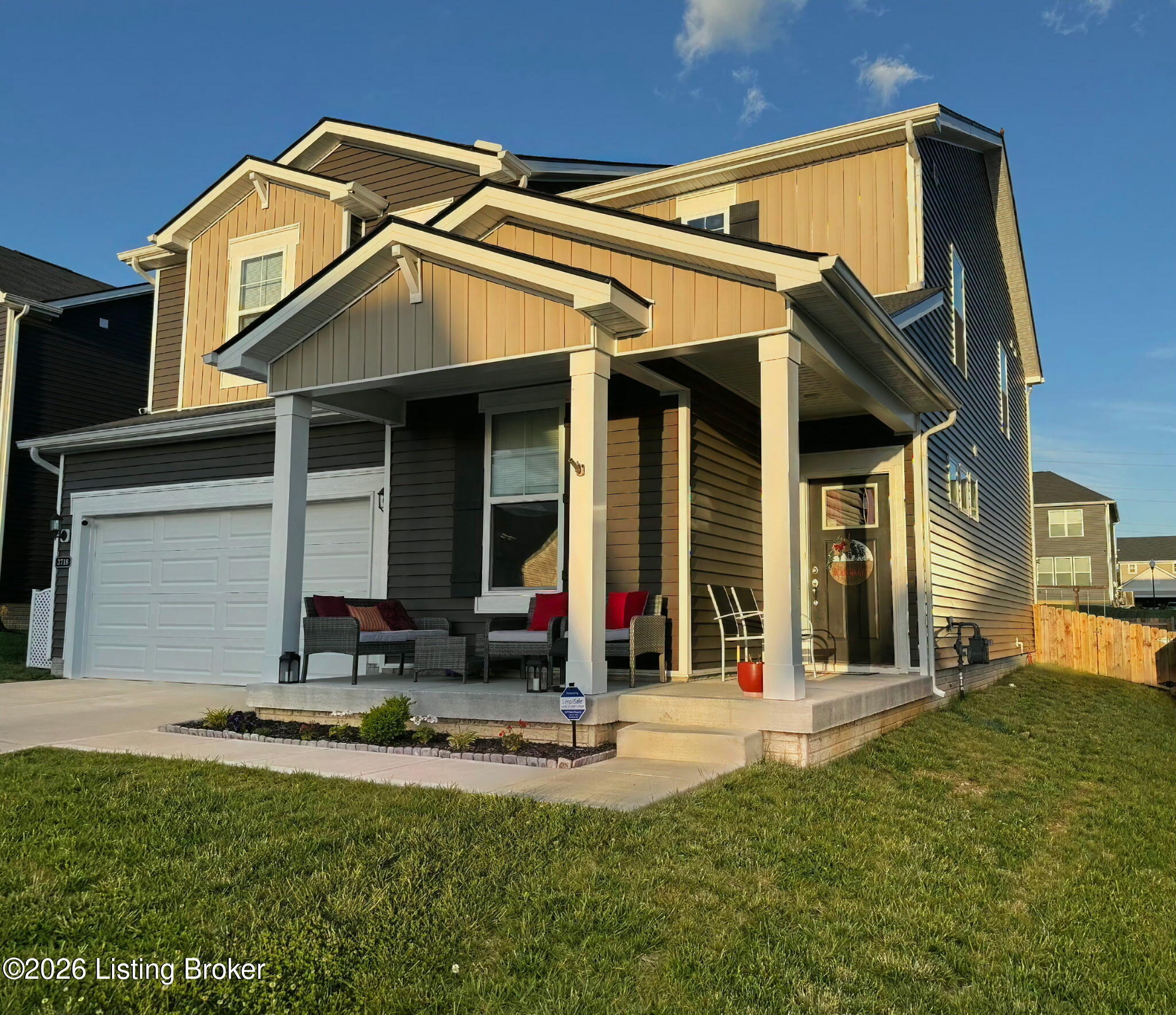 3718 Creekstone Bluff Blvd Property Photo 1