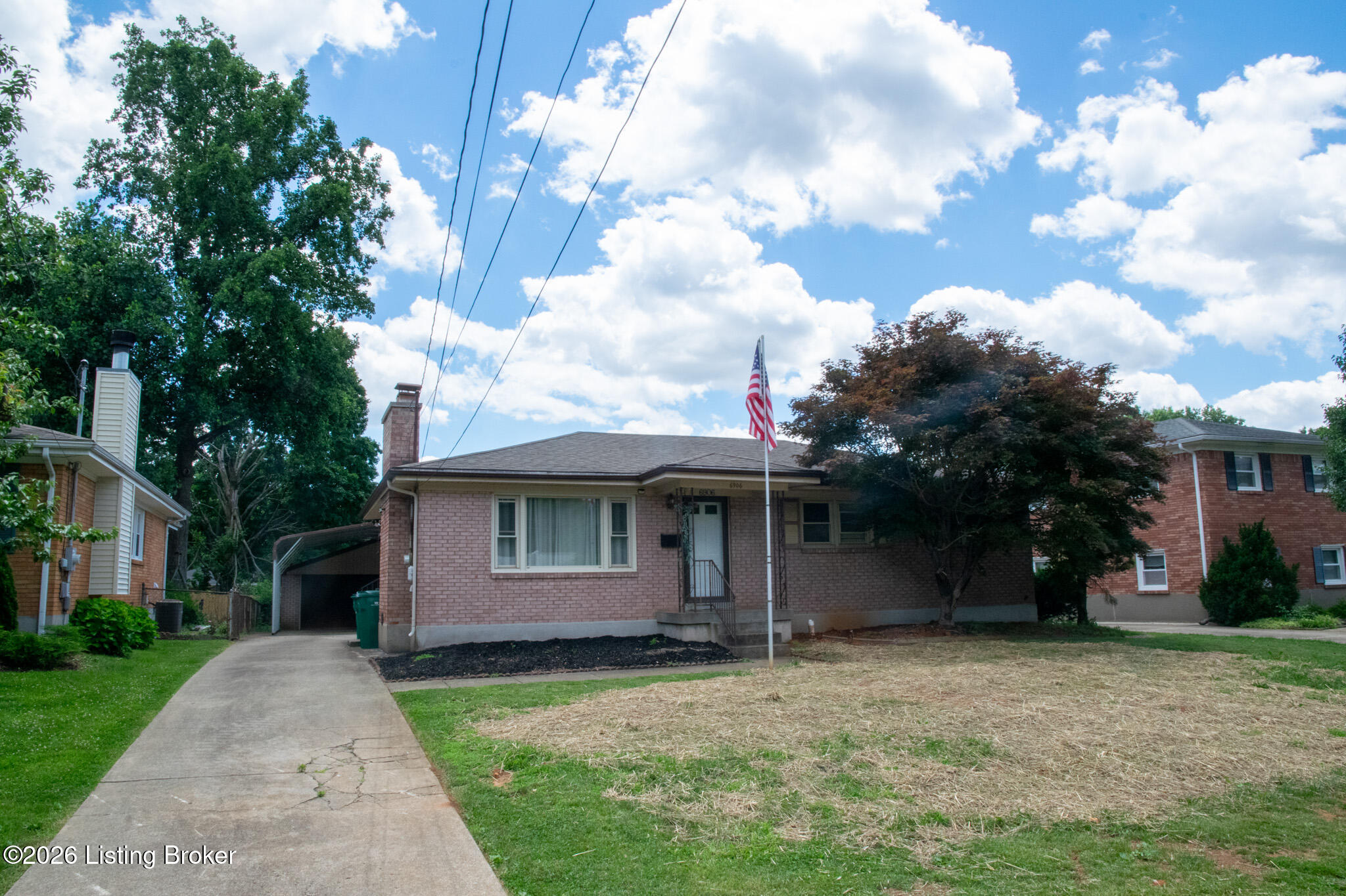 6906 Shareith Dr Property Photo 1