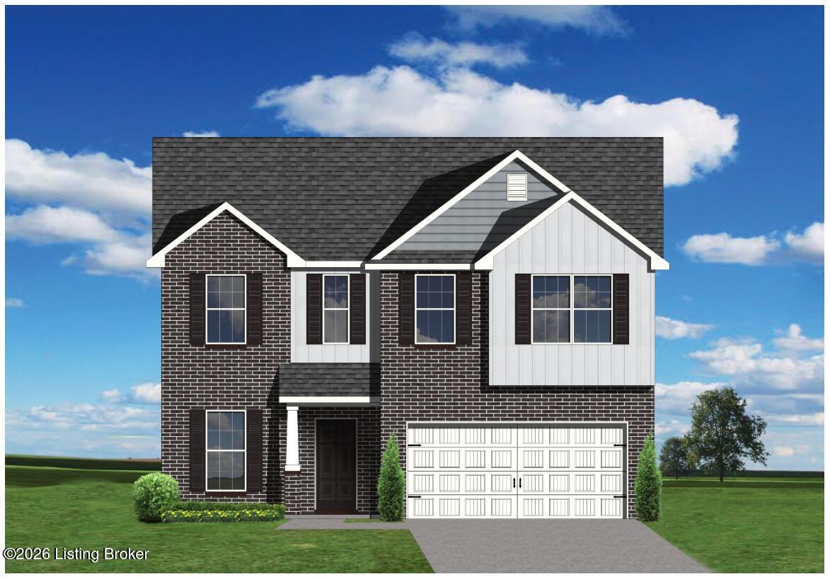 7921 Copper Drift Way Property Photo 1