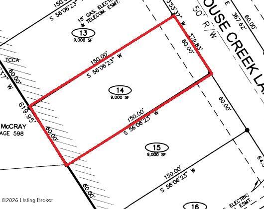 14 Springhouse Creek Ln Property Photo 2