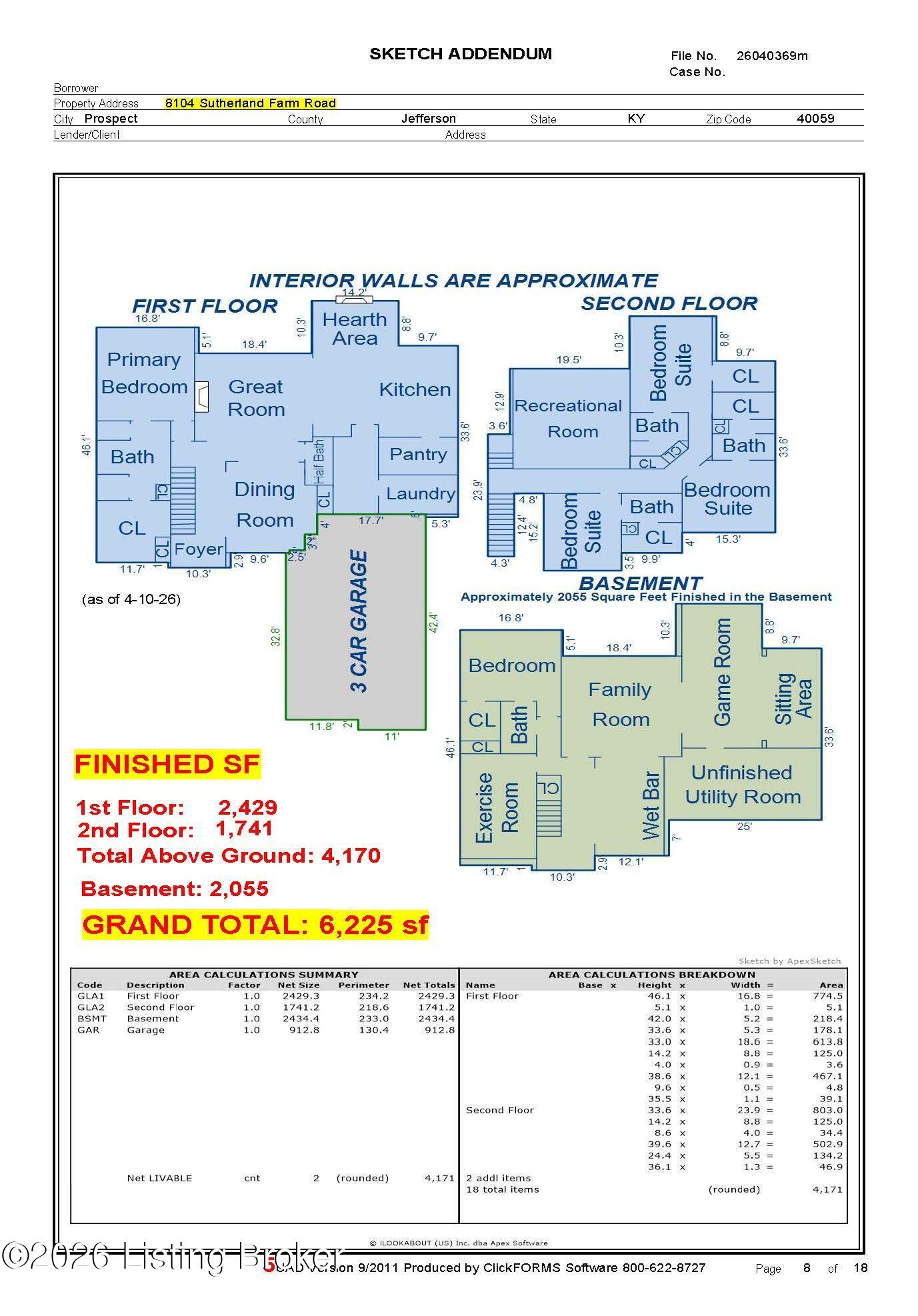 8104 Sutherland Farm Rd Property Photo 15
