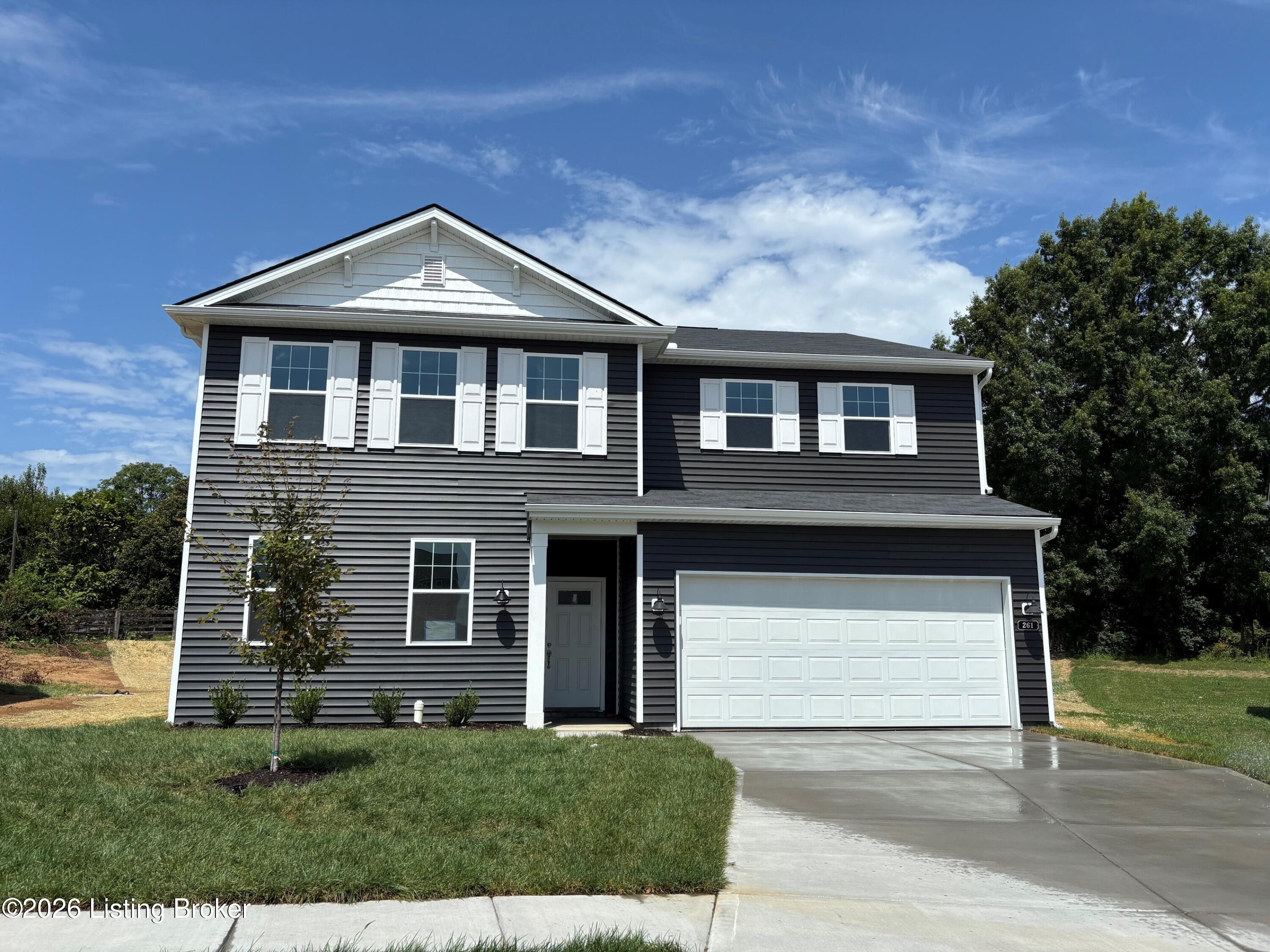 261 Ardmore Crossing Dr Property Photo 1
