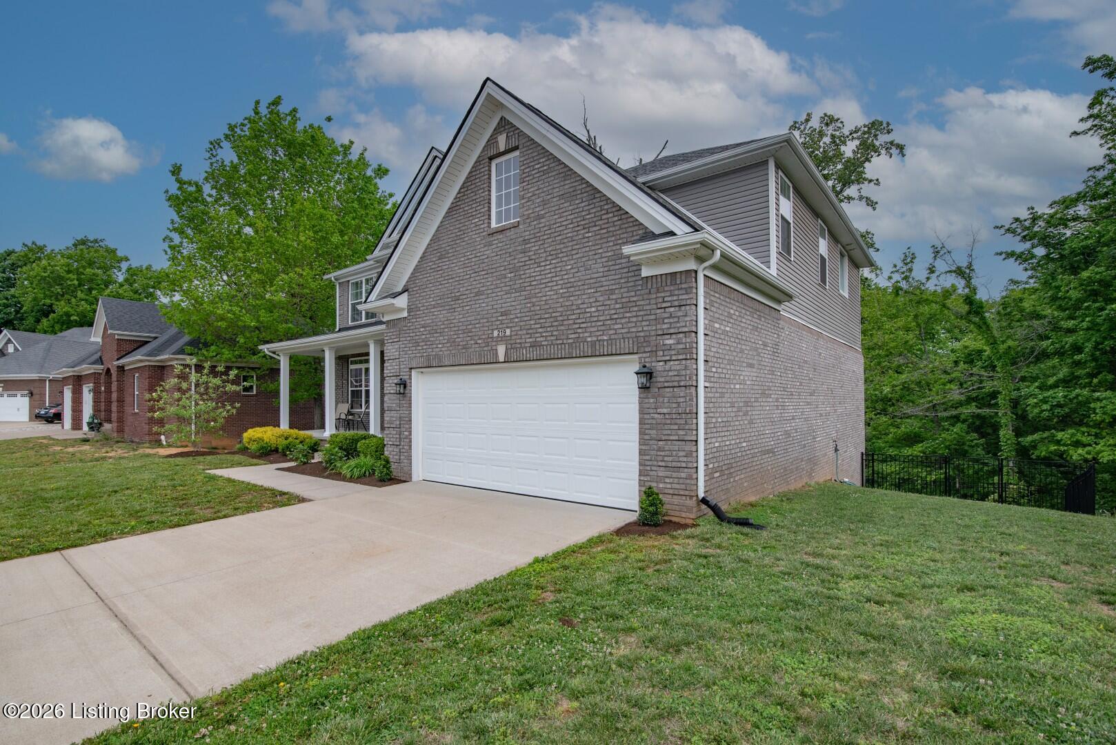 219 N Canterbury Glen Dr Property Photo 83