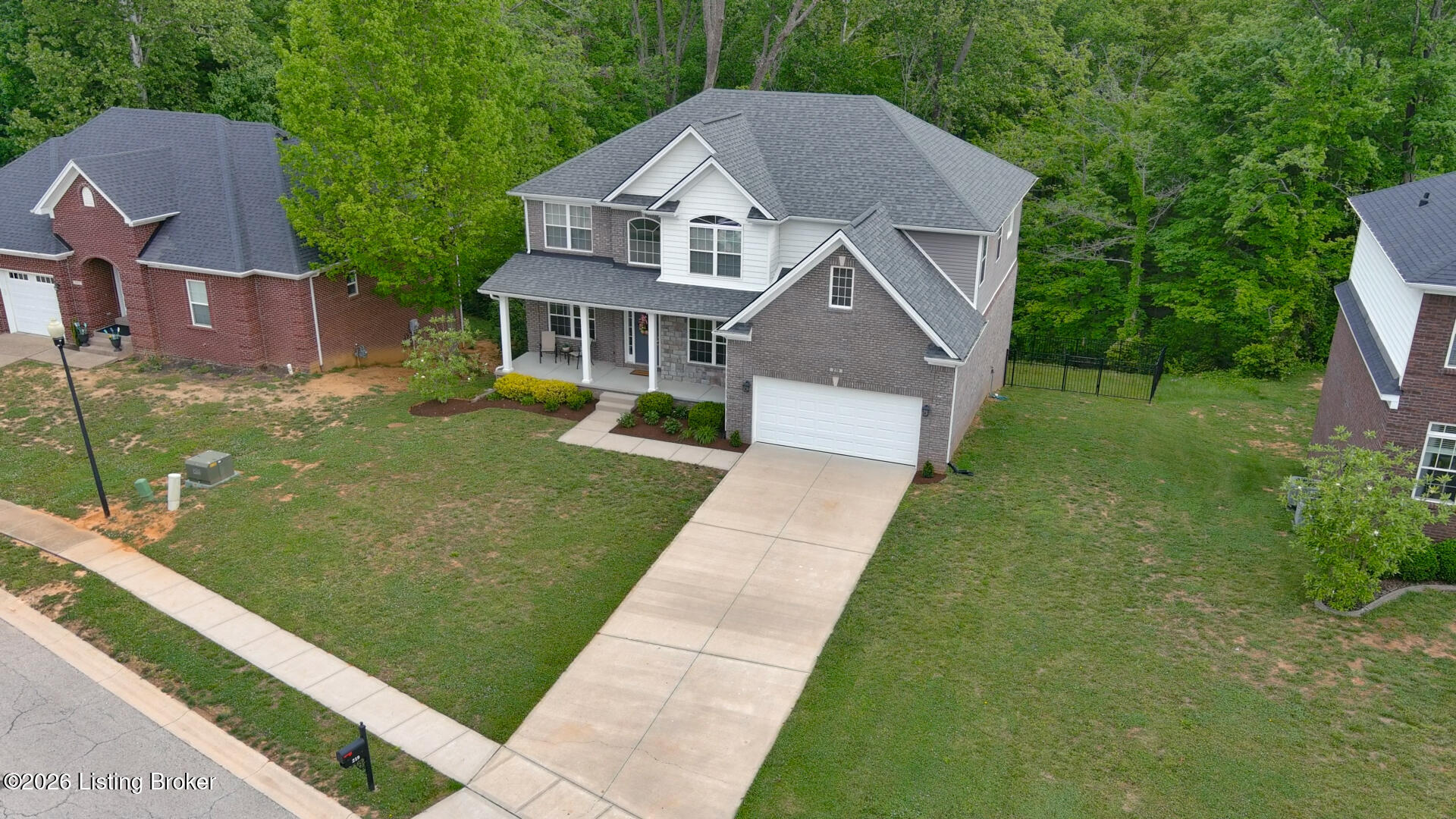 219 N Canterbury Glen Dr Property Photo 89