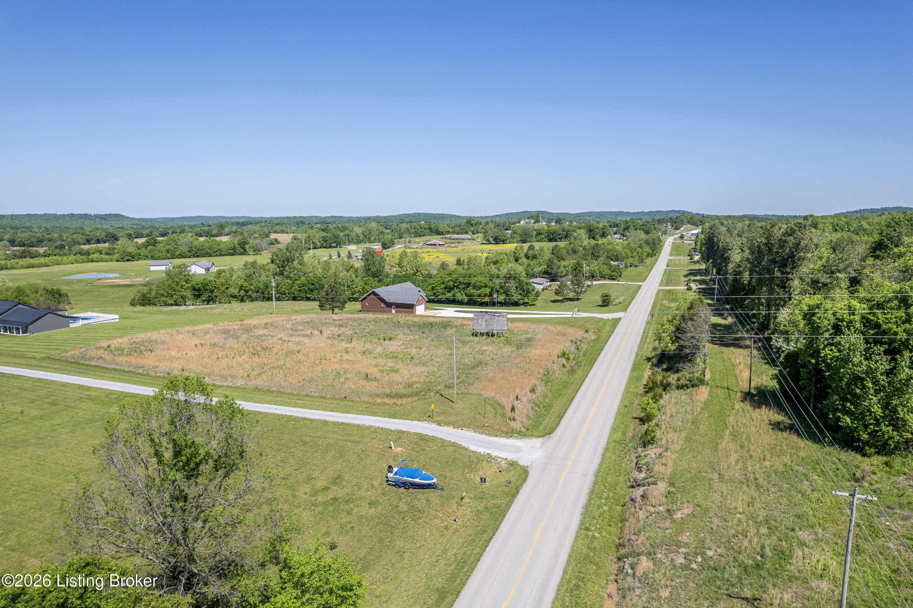 Lot 3 Falls Of Rough Rd