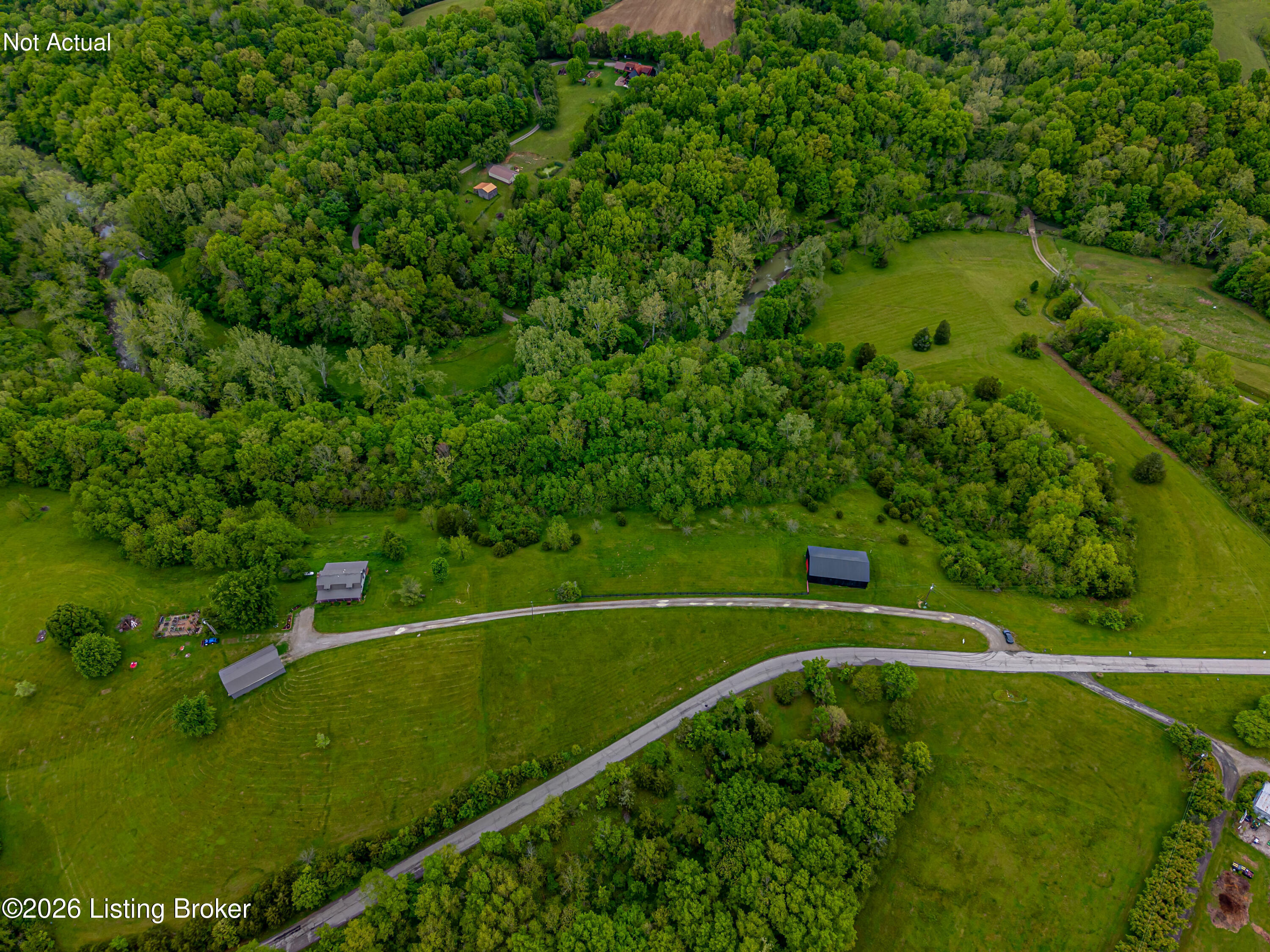 Tract 3&4 Pea Ridge Rd Property Photo 6