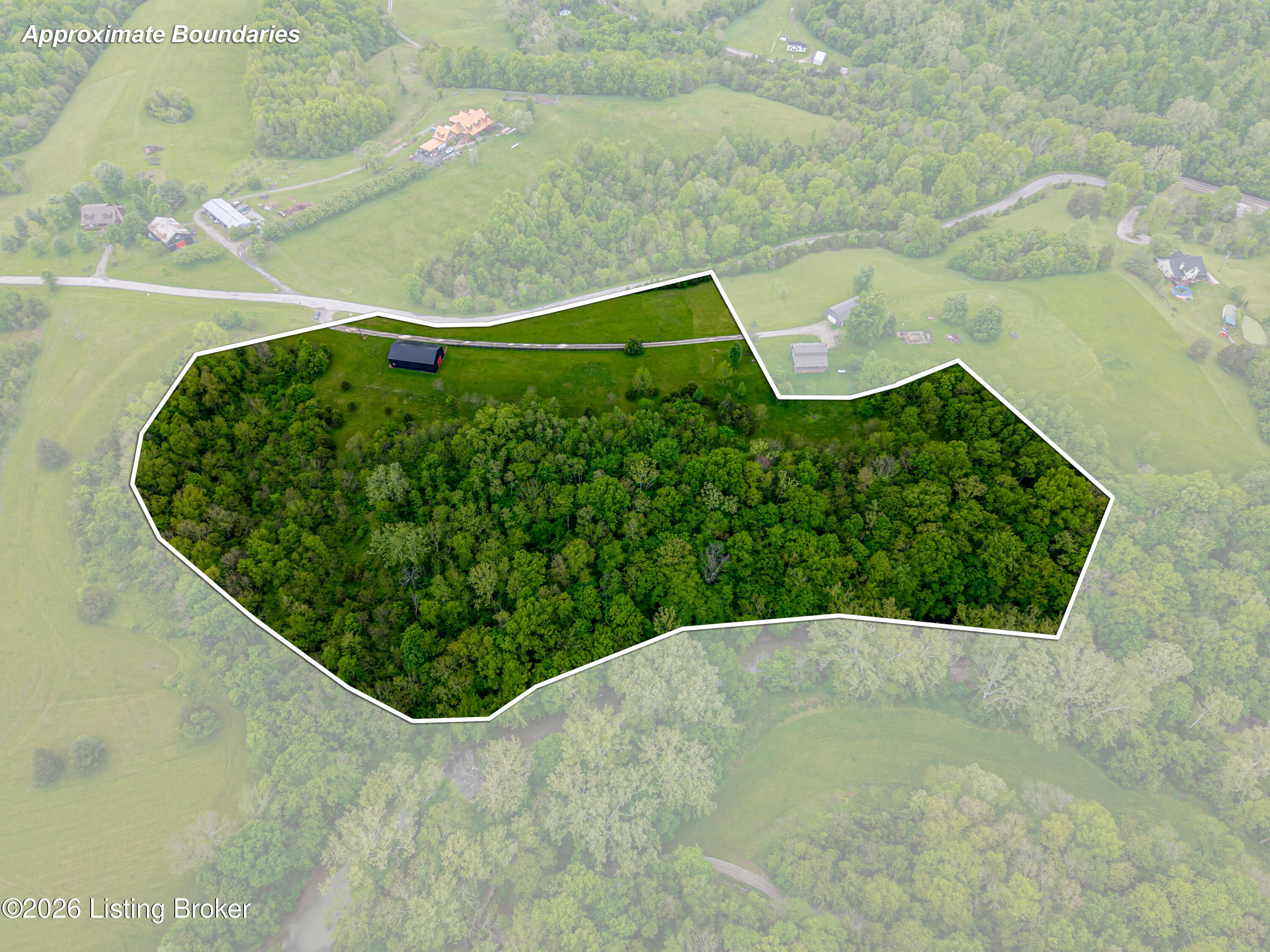 Tract 3&4 Pea Ridge Rd Property Photo 16