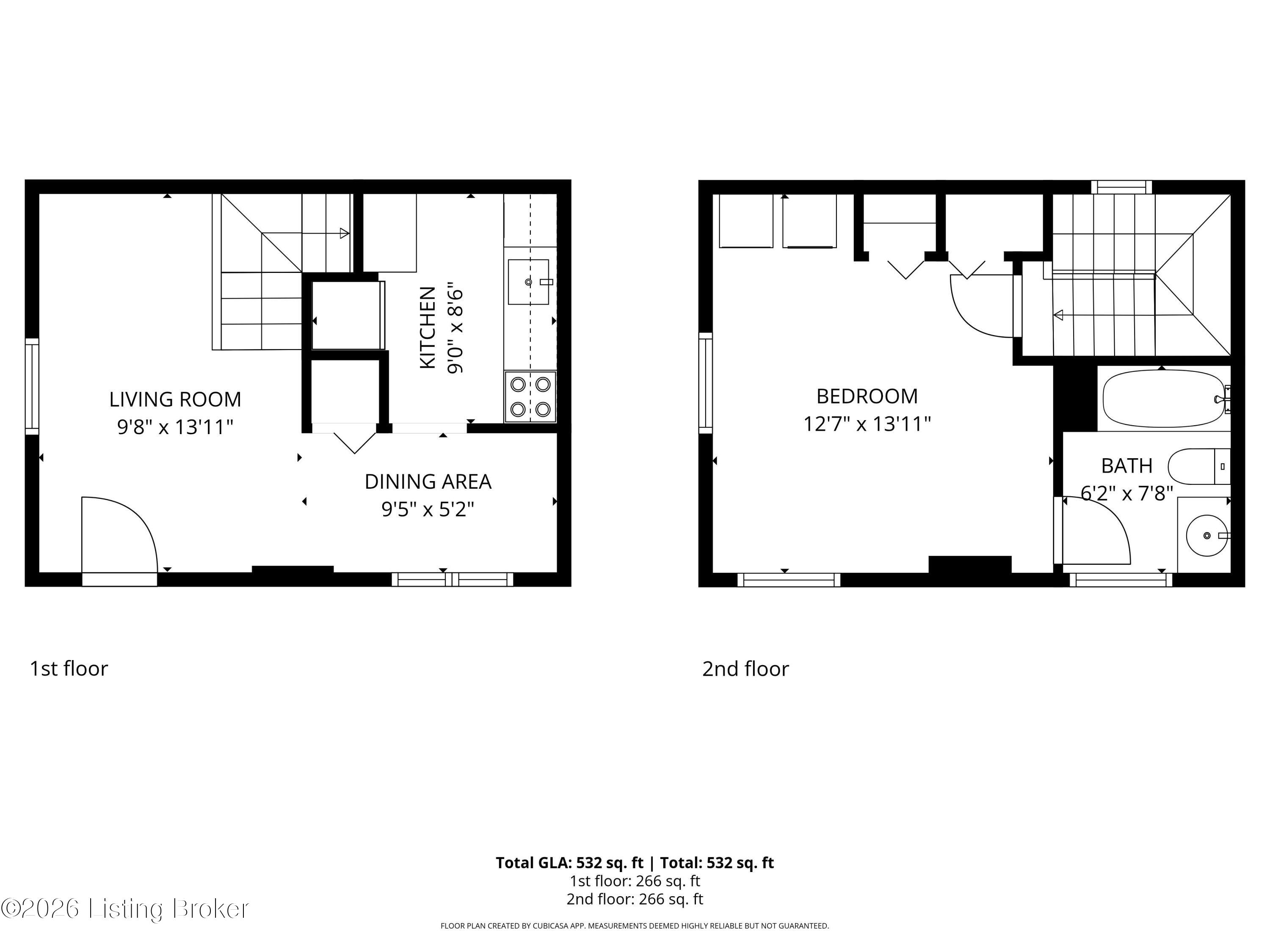 128 E Oak St Apt 2 Property Photo 33