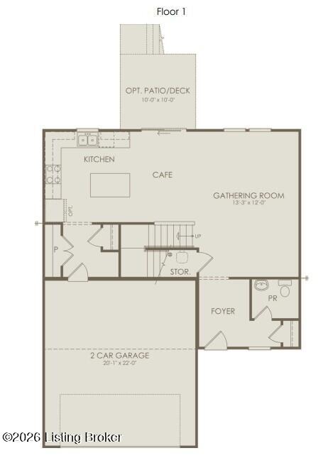 3607 Millstone Ct Property Photo 2