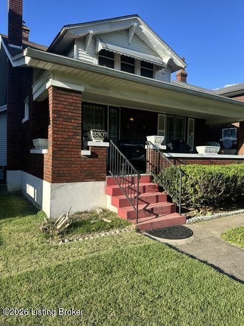 2307 Burwell Ave Property Photo 1
