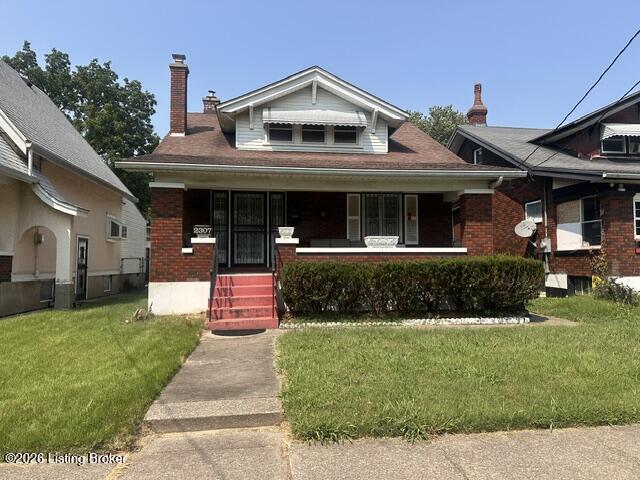 2307 Burwell Ave