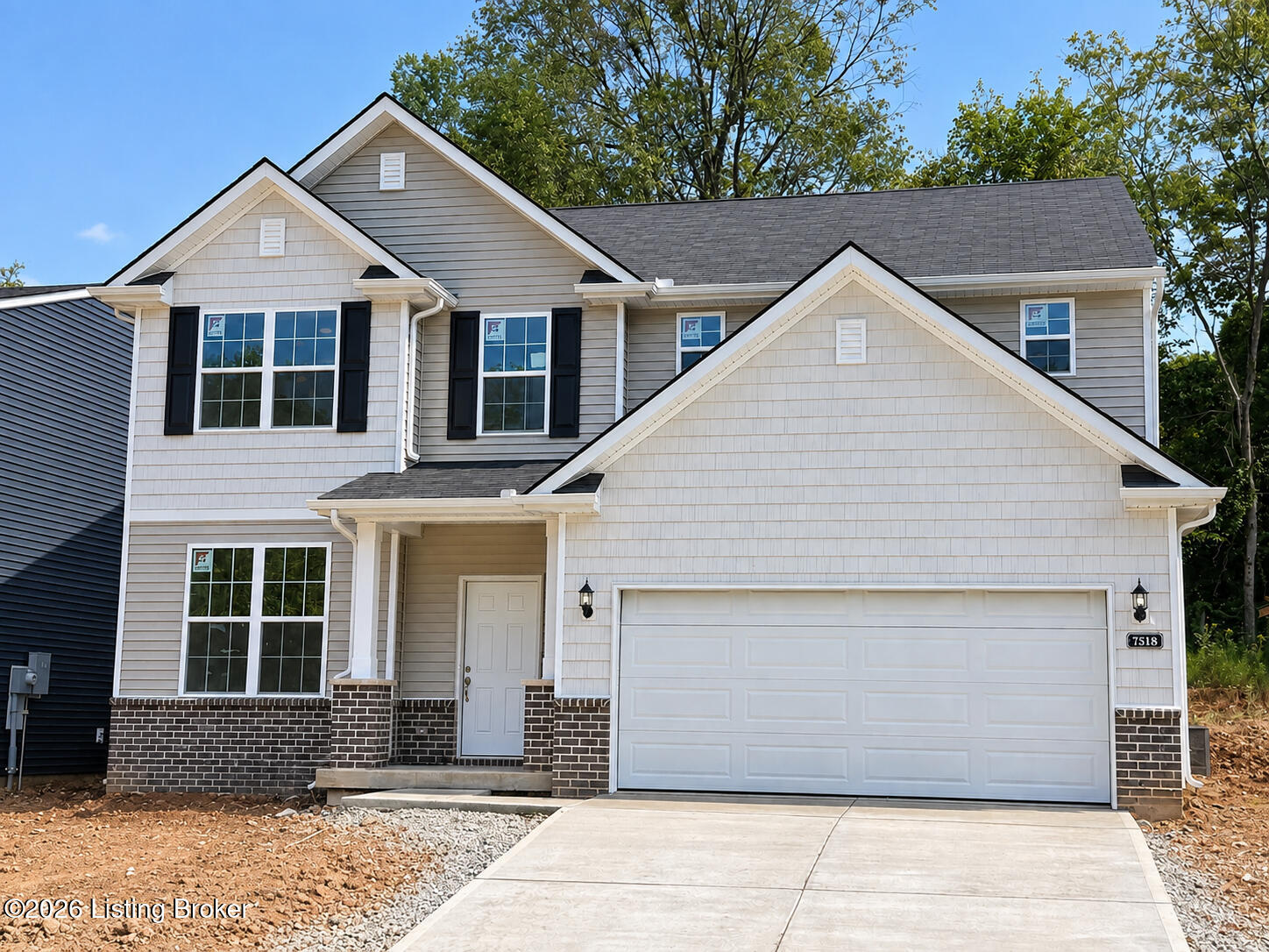7518 Fair Ln Property Photo 1