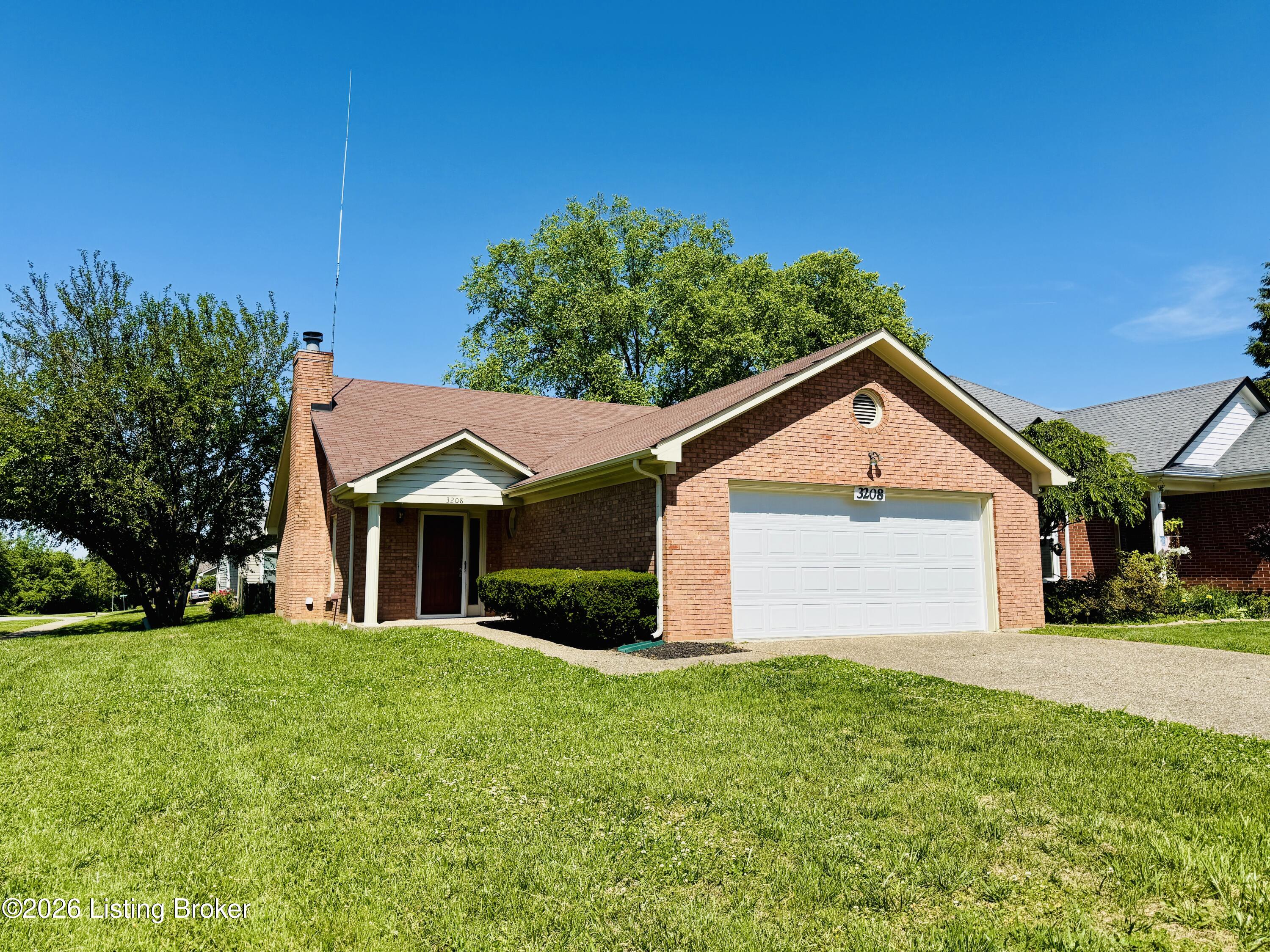 3208 Brightside Ct Property Photo 1