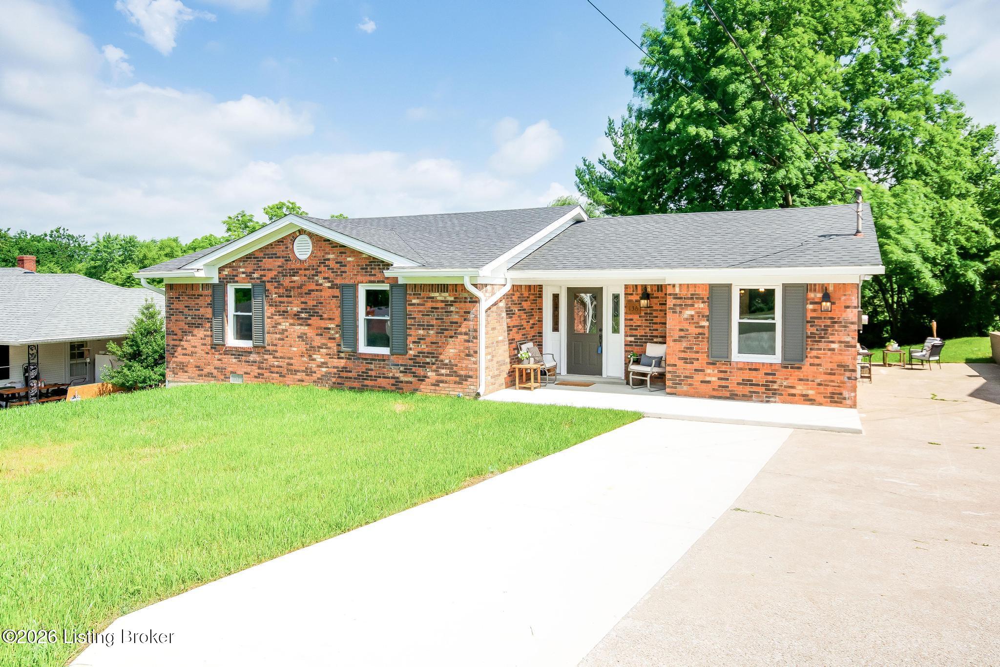 136 Goodloe Ave Property Photo 1