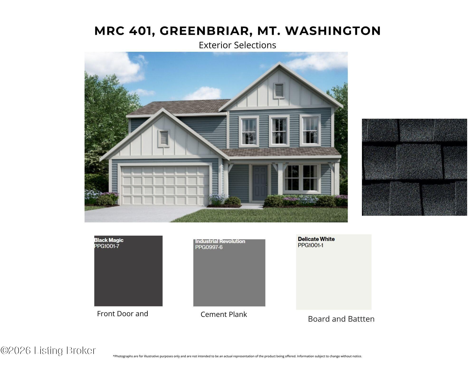494 Highland Ridge Dr Property Photo 2