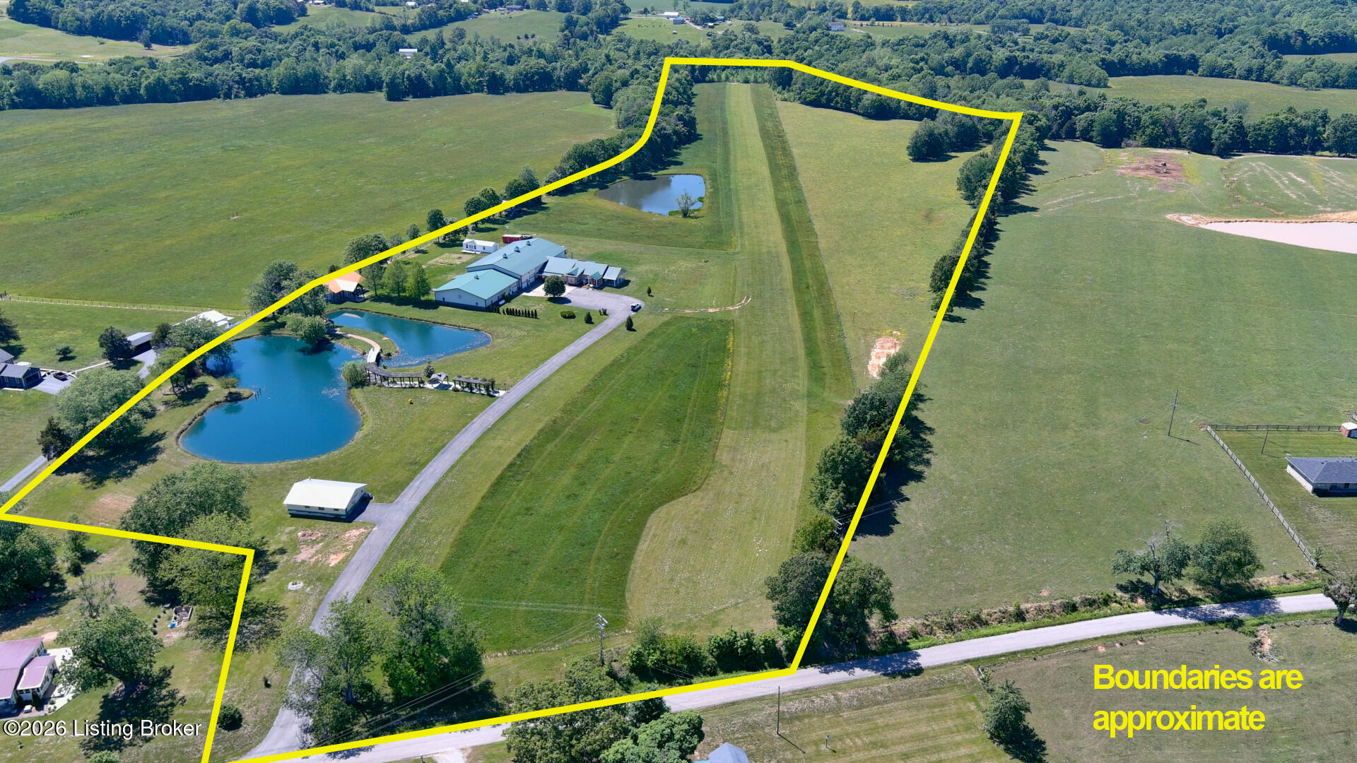 379 Clark School Rd Property Photo 1