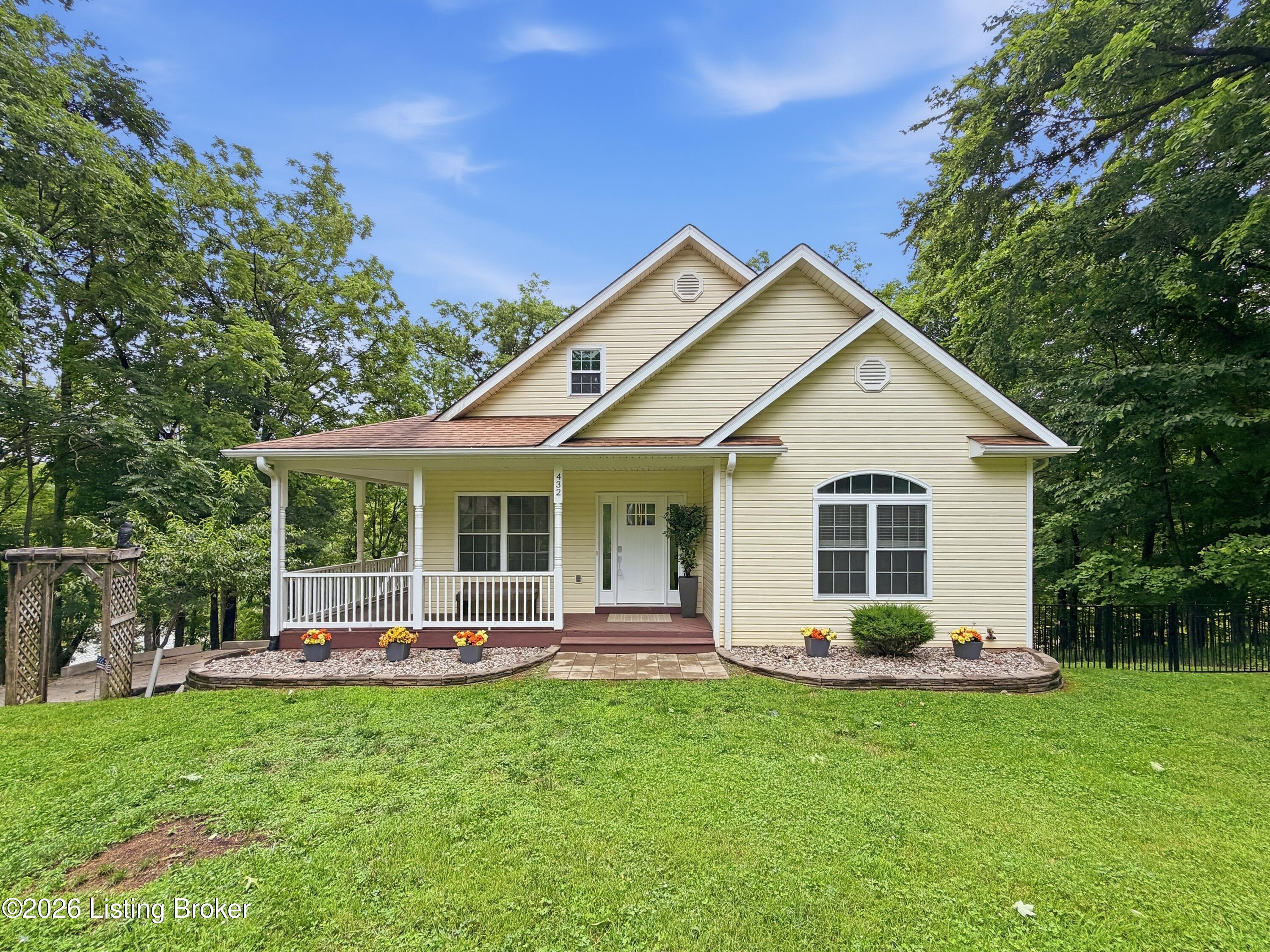 432 Long Needle Rd Property Photo 1