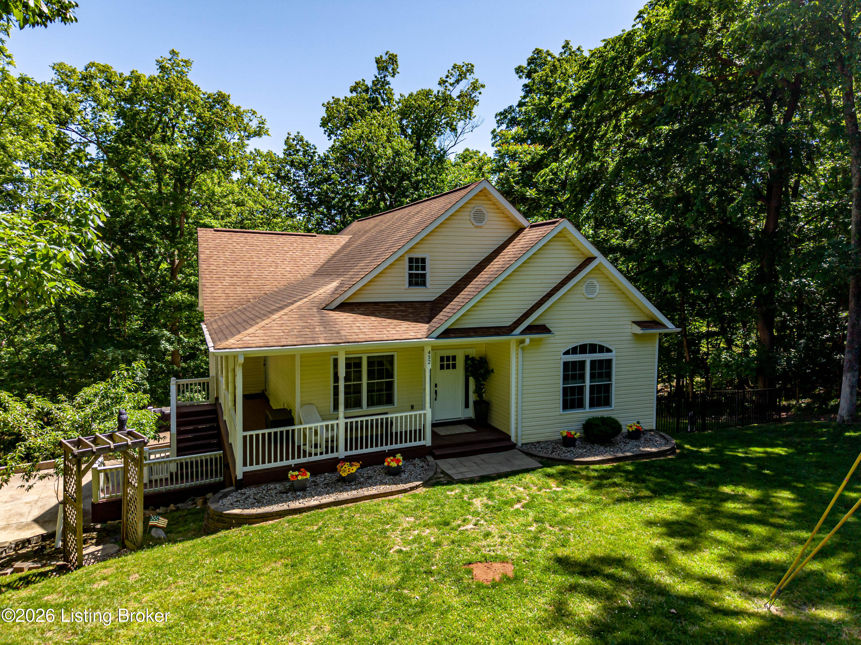 432 Long Needle Rd Property Photo 3